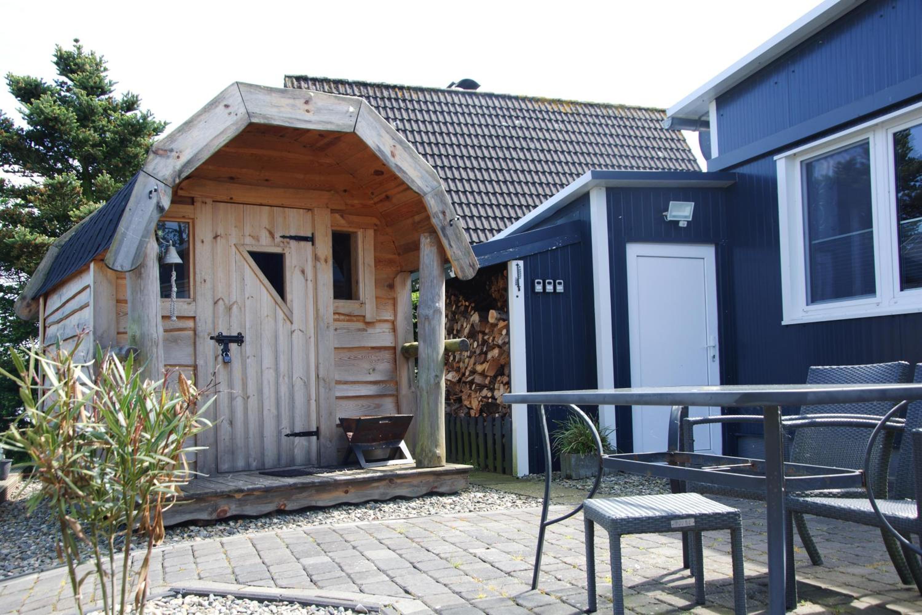 Ferienhaus Ankerplatz