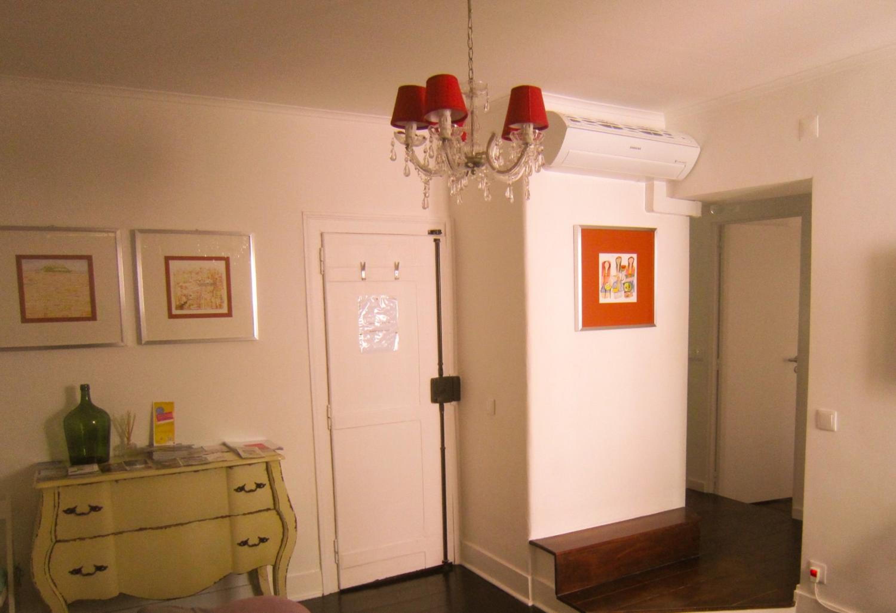 Shabby Chic Bairro Alto view 5