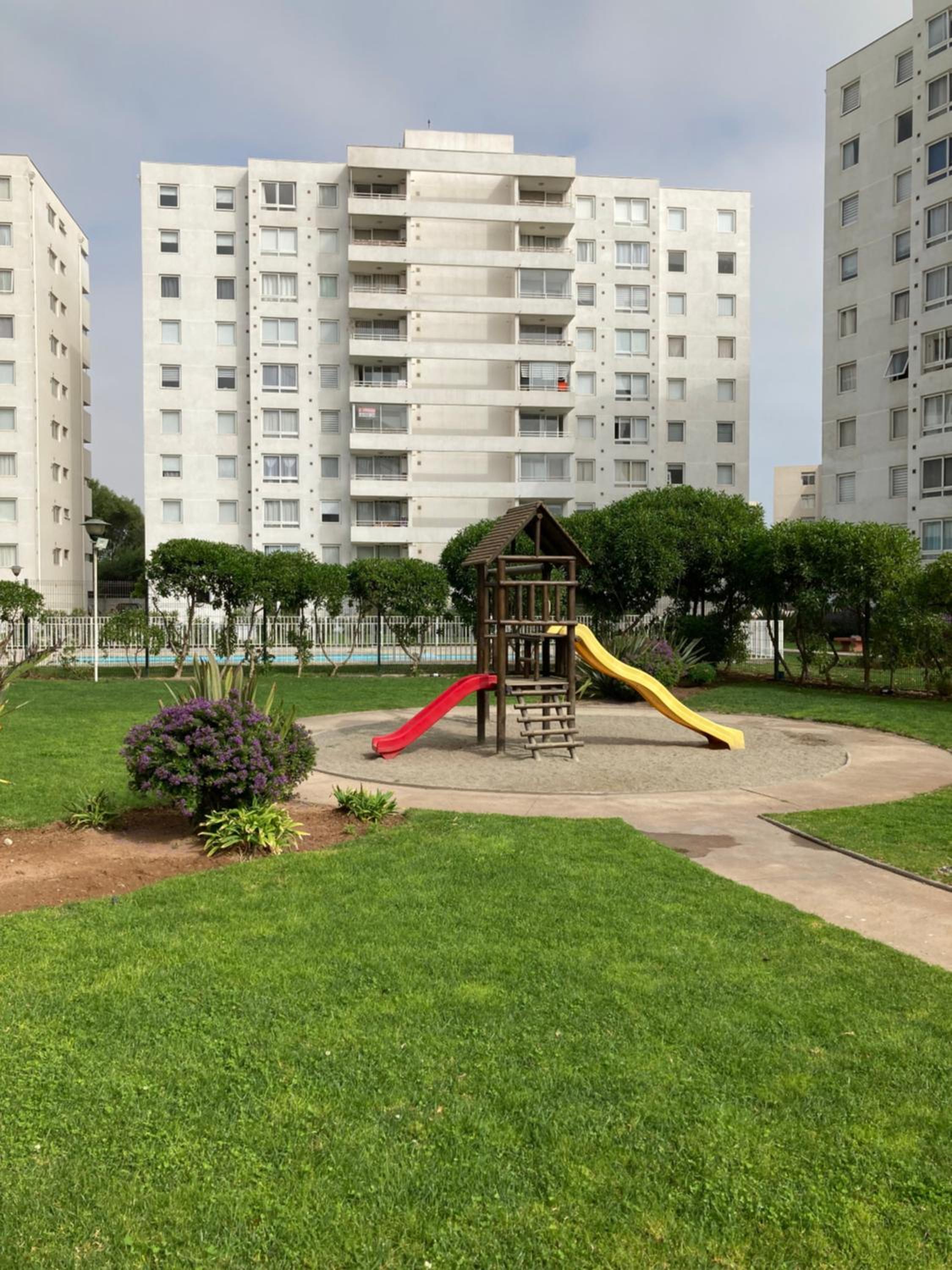 Departamento Edificio Terrazas de Sol