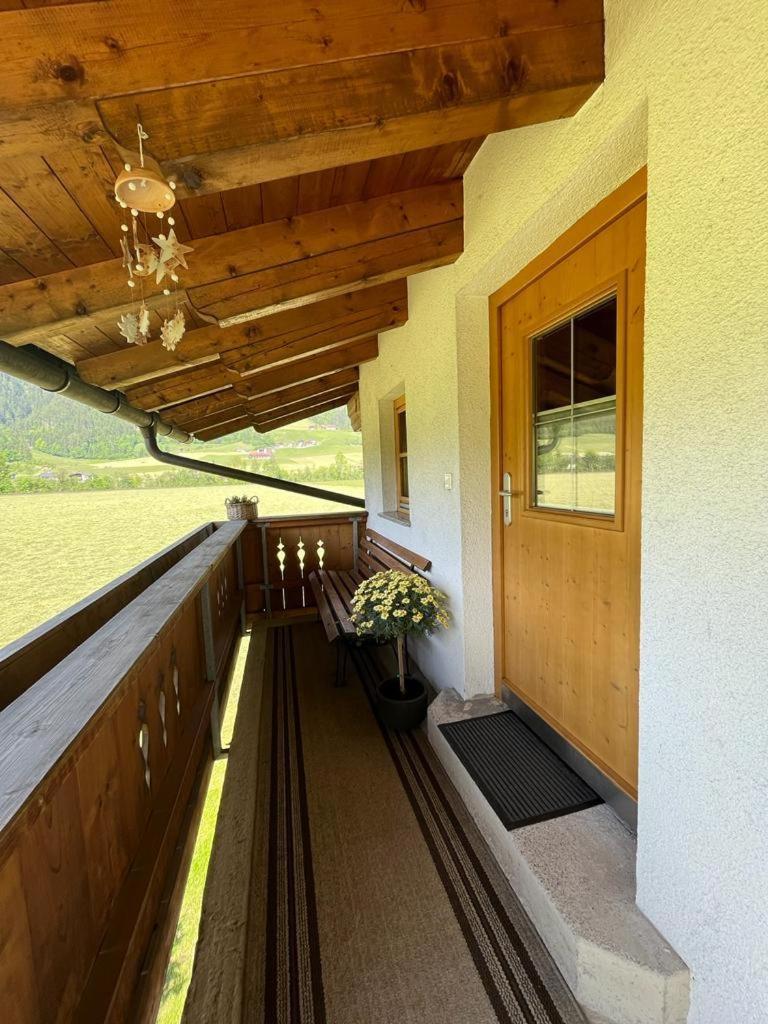 Ferienwohnung Zillertaler Alpenblick view 2