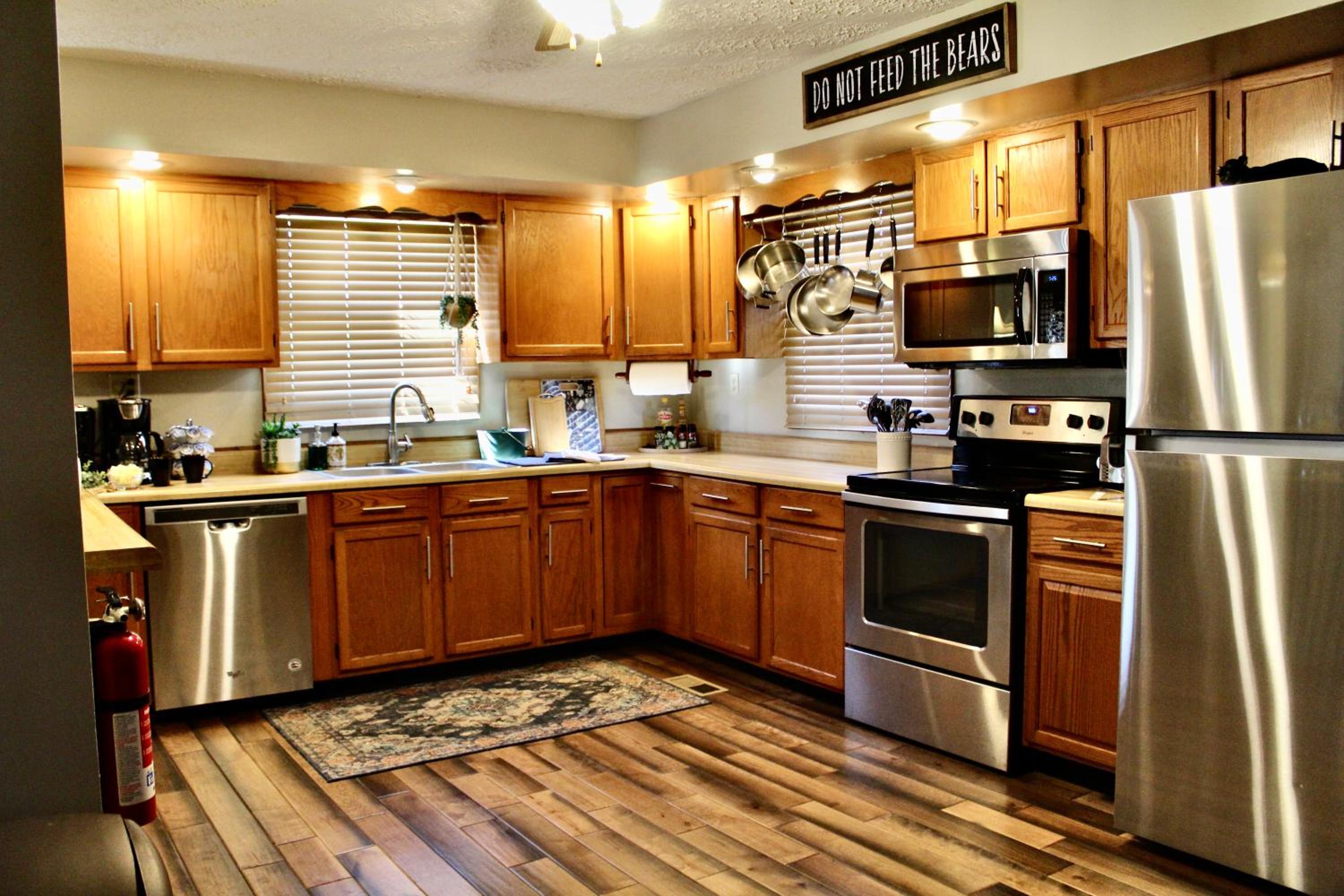 kitchen