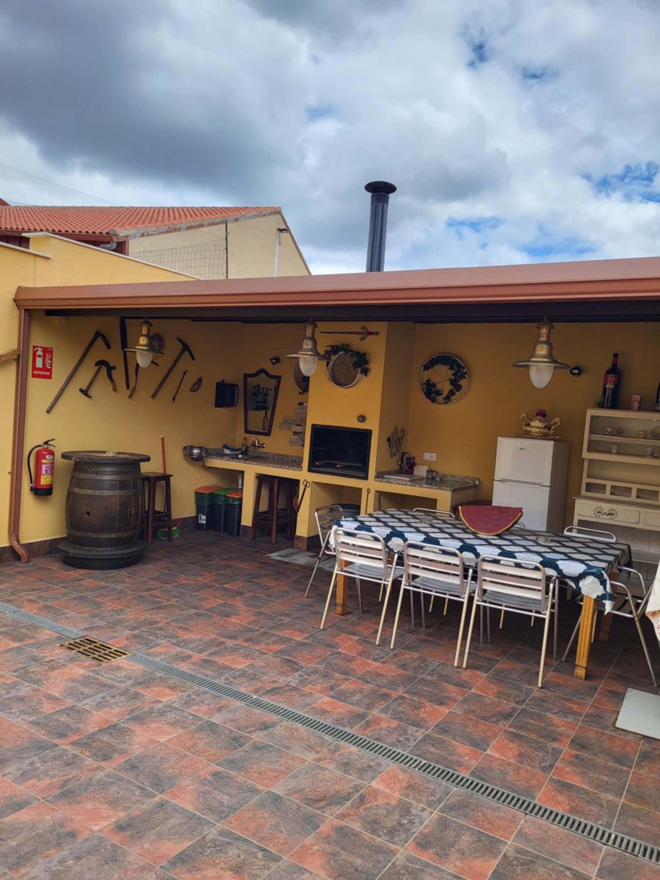 La Pedrosa Casa Rural