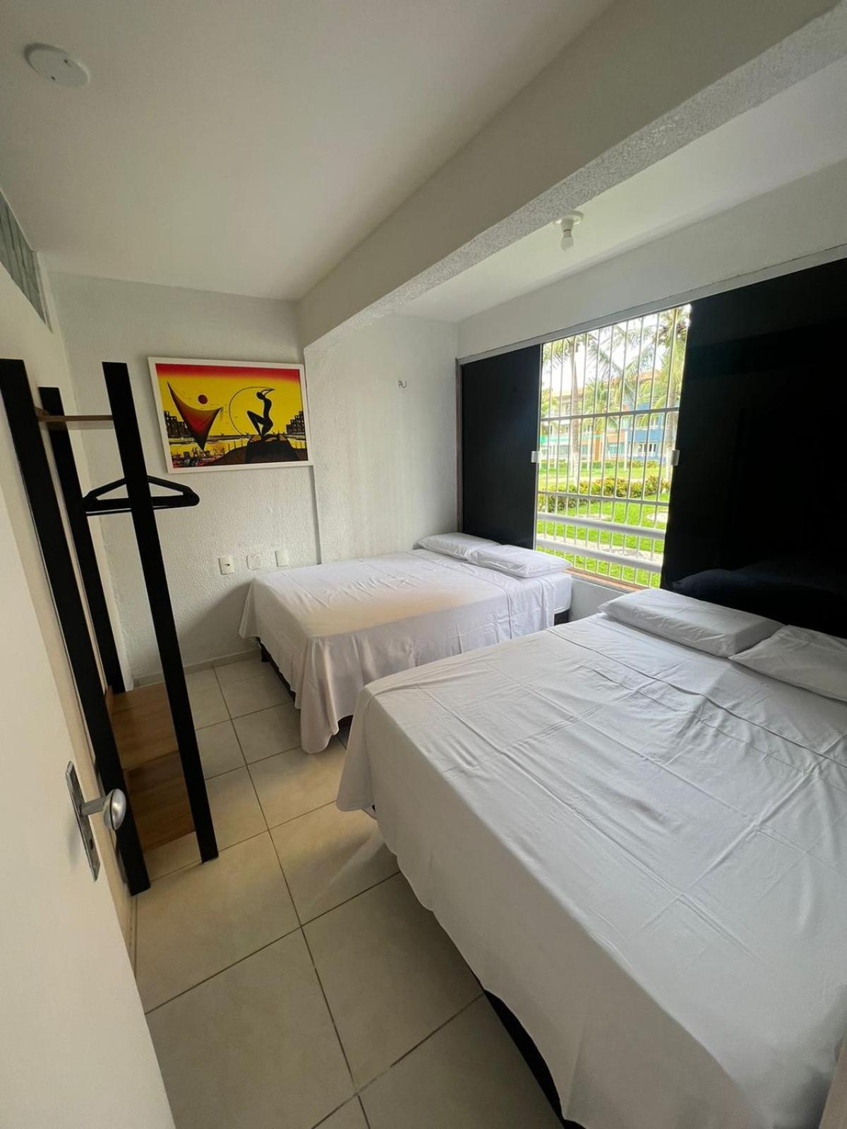 Apartamento 2 quartos a 230mts da Praia do Futuro com lazer completo 19