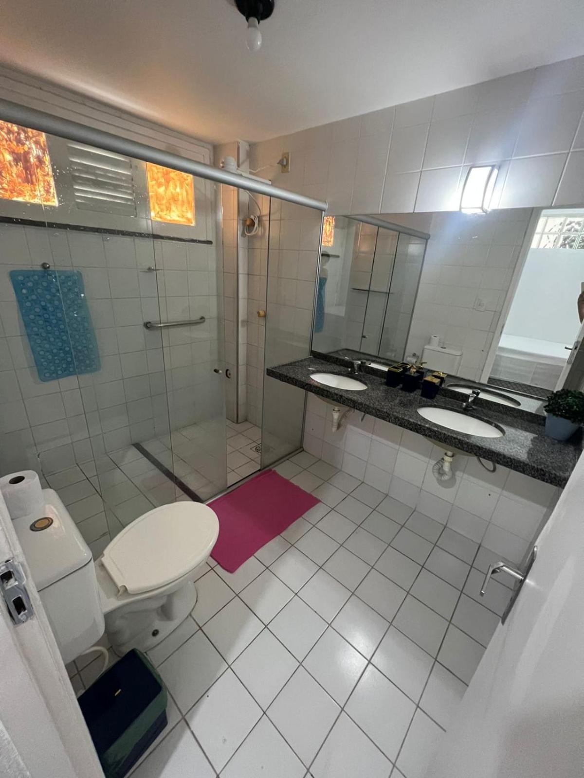 Apartamento 2 quartos a 230mts da Praia do Futuro com lazer completo 19