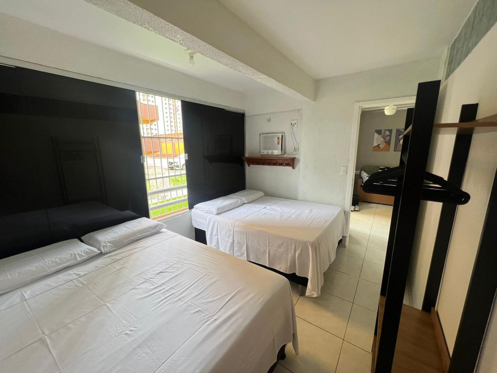 Apartamento 2 quartos a 230mts da Praia do Futuro com lazer completo 19