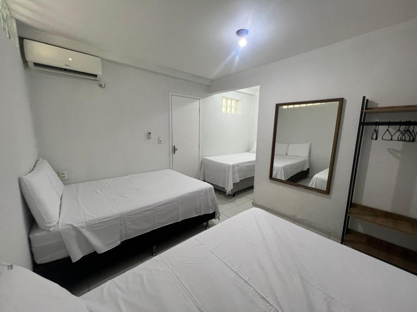 Apartamento 2 quartos a 230mts da Praia do Futuro com lazer completo 19