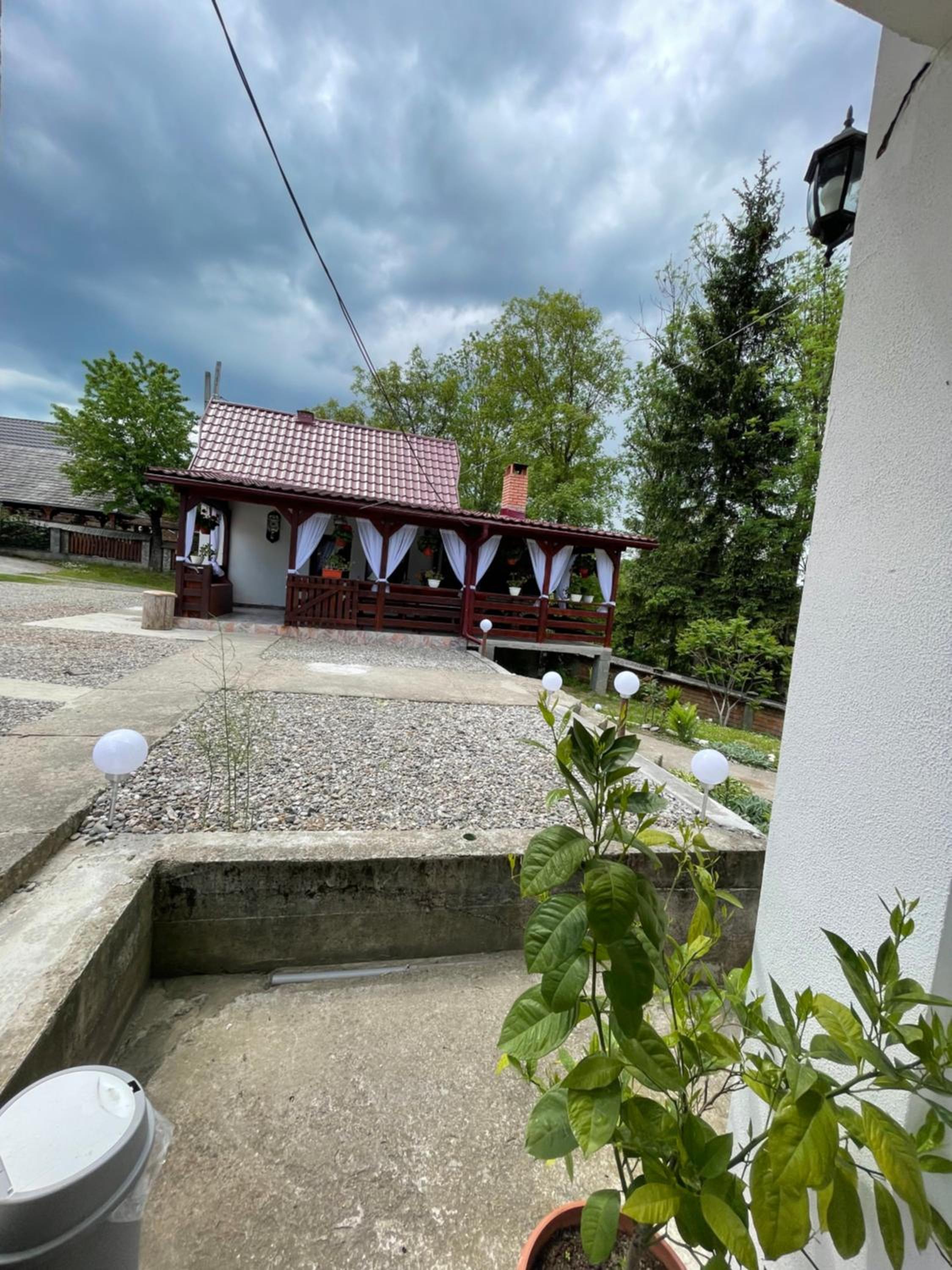 Pensiunea Dragoș Vodă Breb view 3