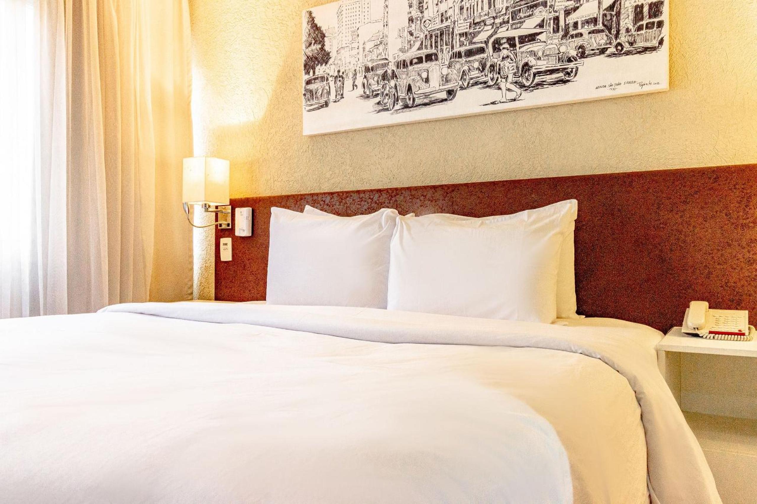 Xtay São Paulo Berrini - Fully Equipped Apartments, 7 min from Berrini Metro view 4