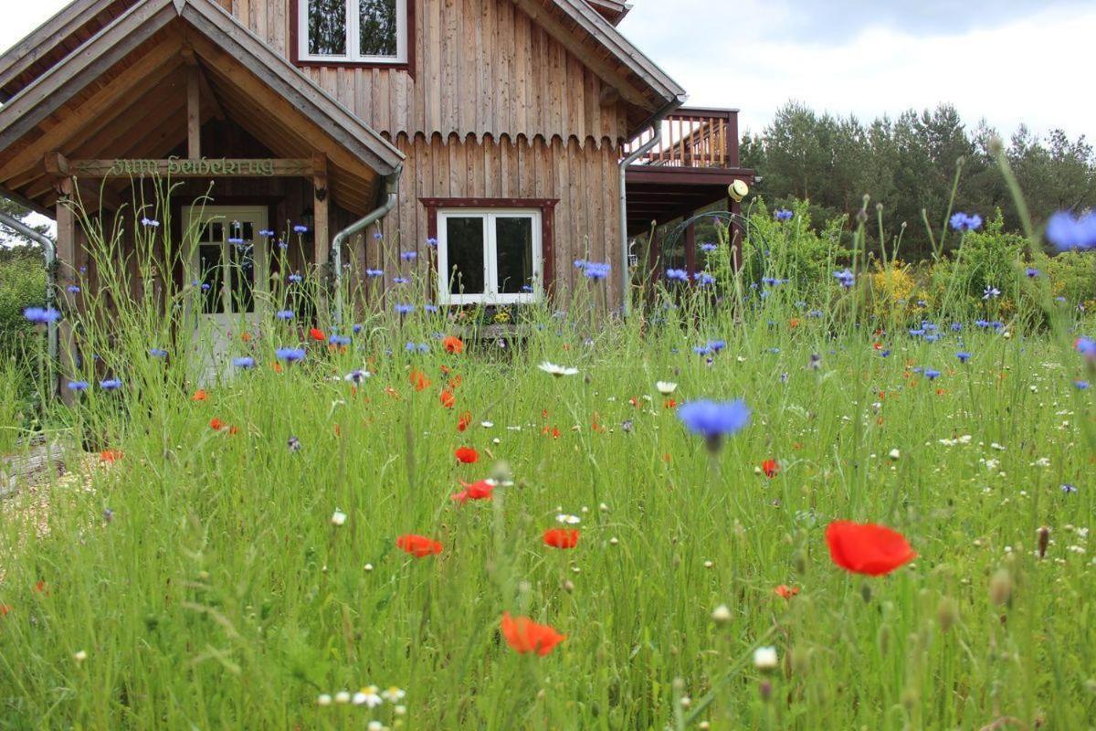 Ferienhaus "Am Wegesrand" view 2