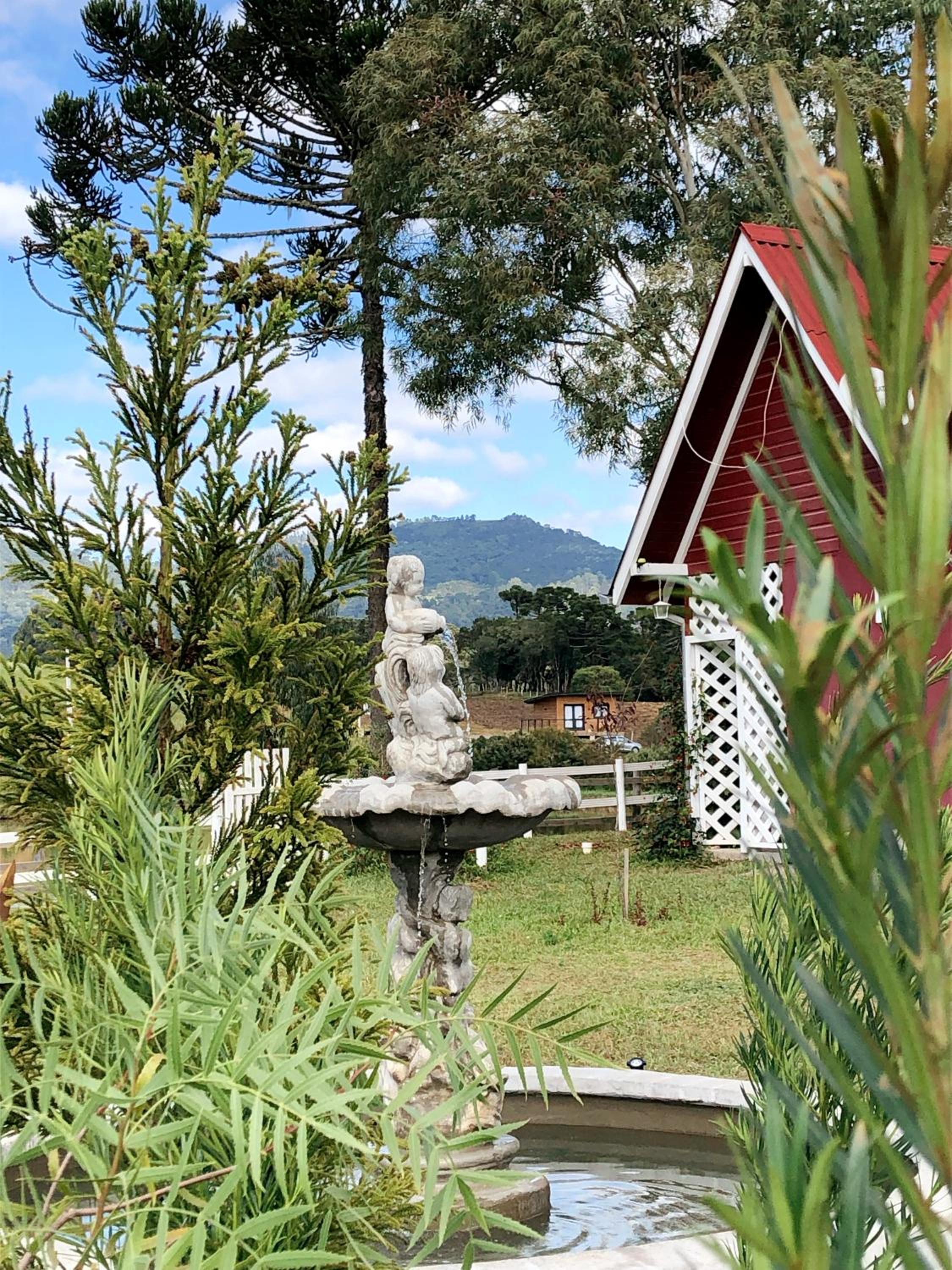 Urubici Petit Village Chale G NUTI