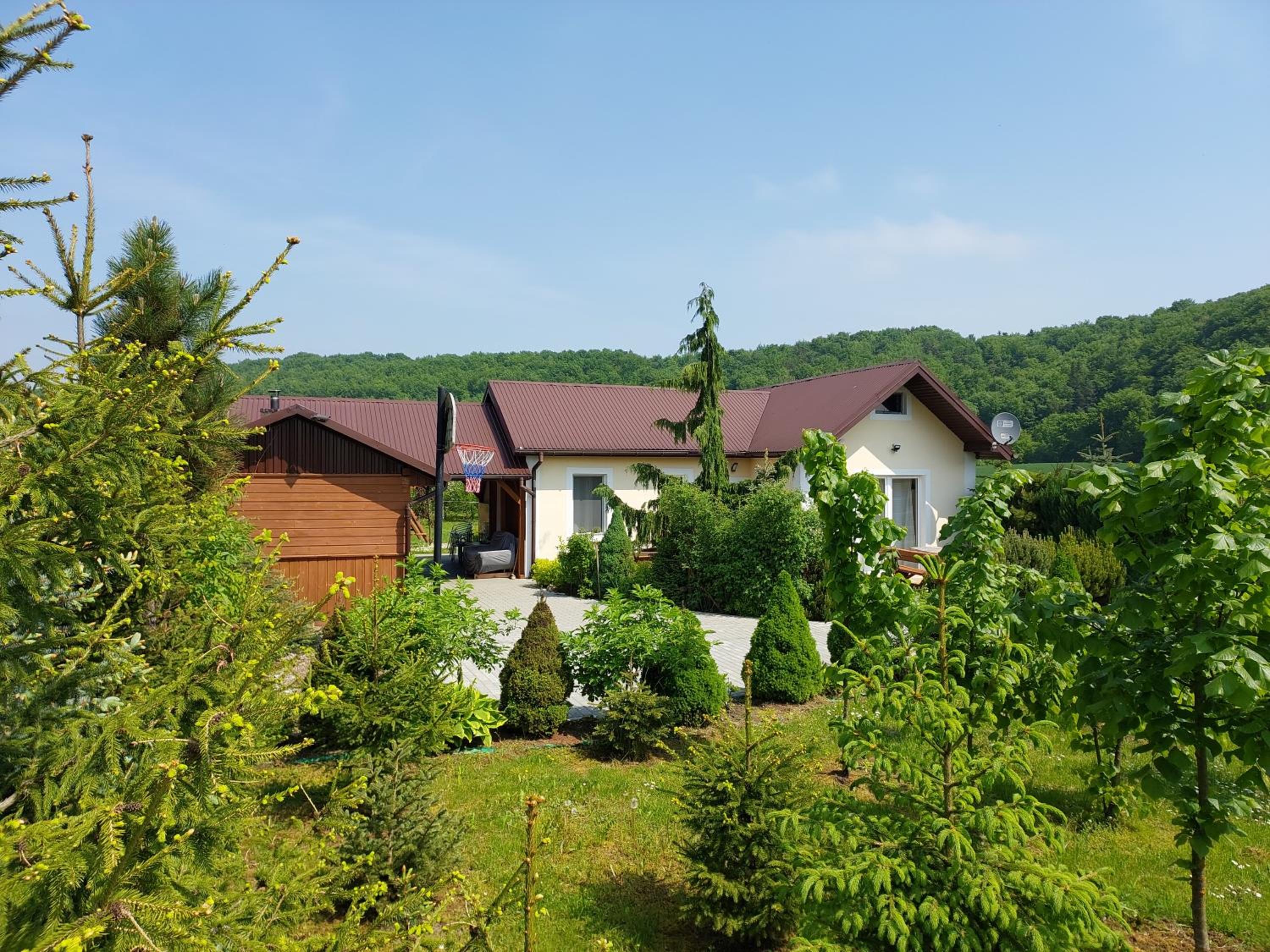 Domek Pod Czubatką view 2