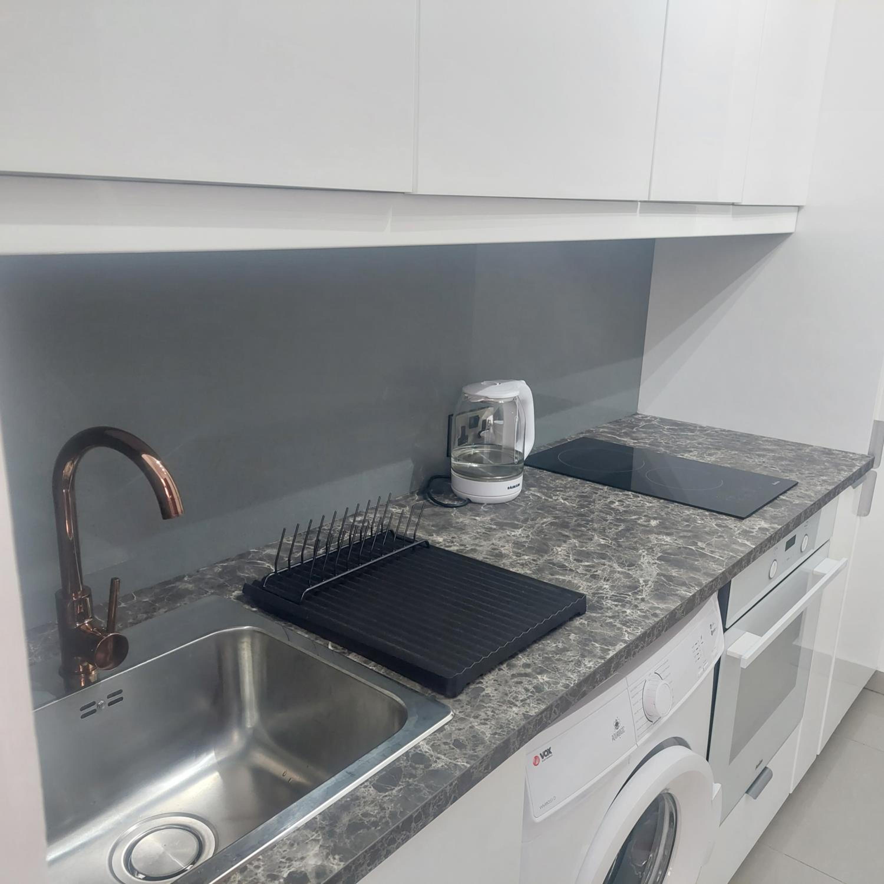 Modern Studio apartment Armonia Court