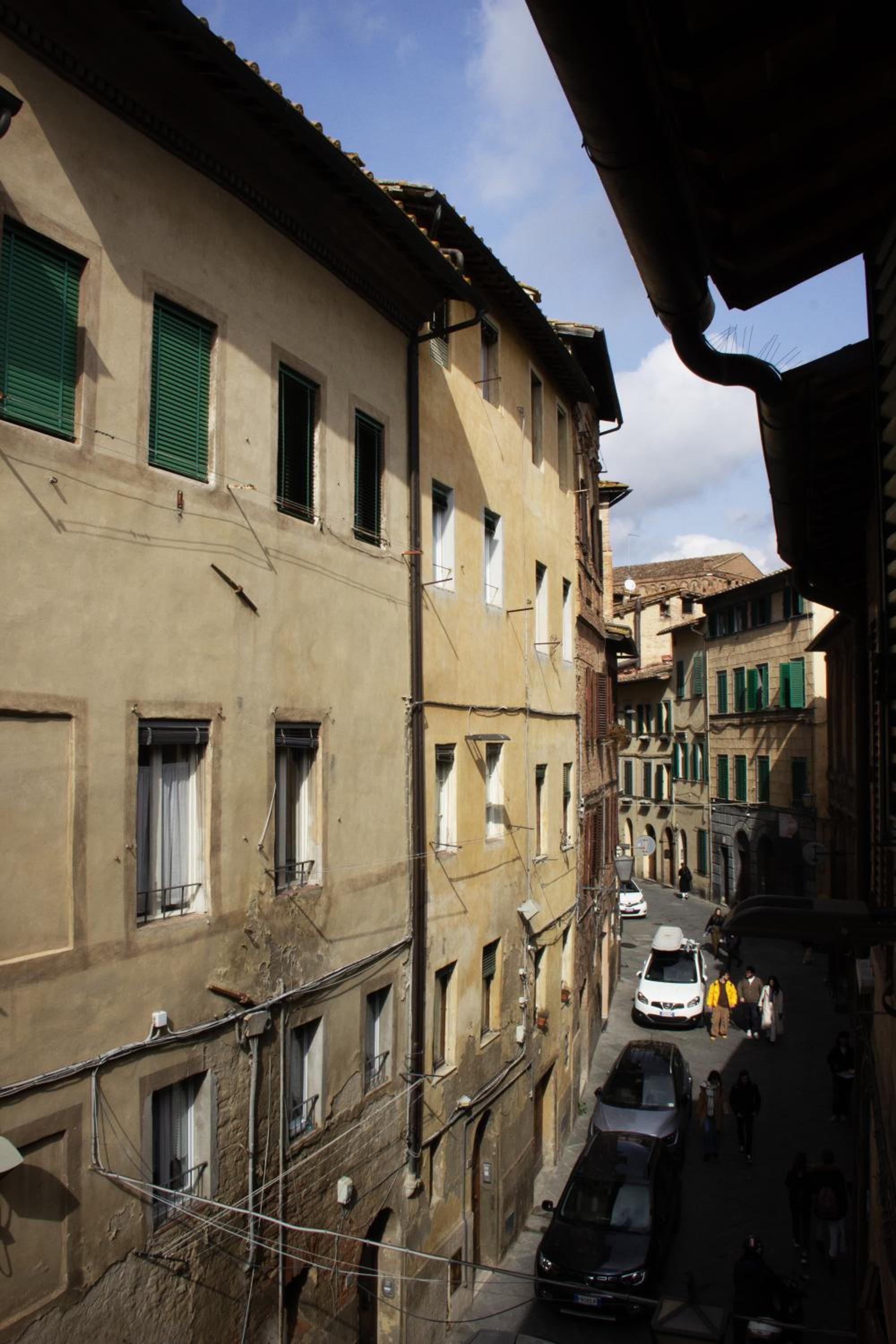 AffittiBreviSiena - "Duprè" Vicinissimo a Piazza del Campo con vista photo 2