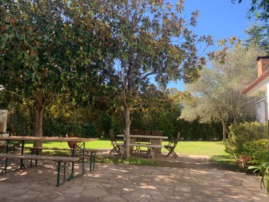 Casa exclusiva, jardín y piscina privada