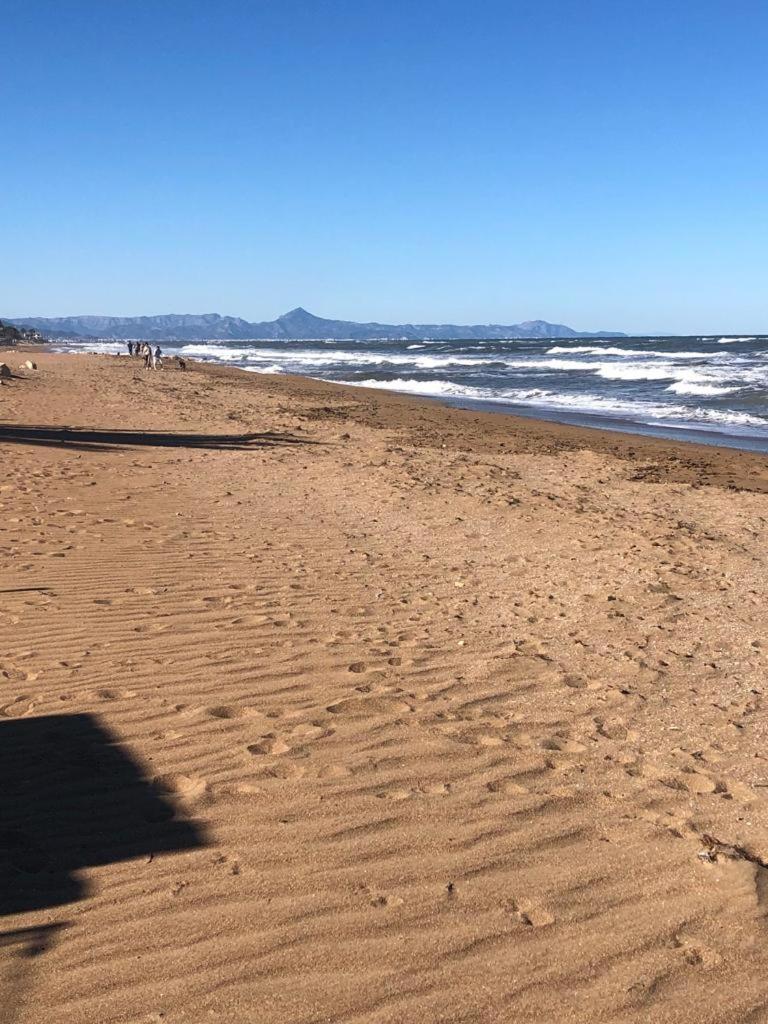 holiday beach