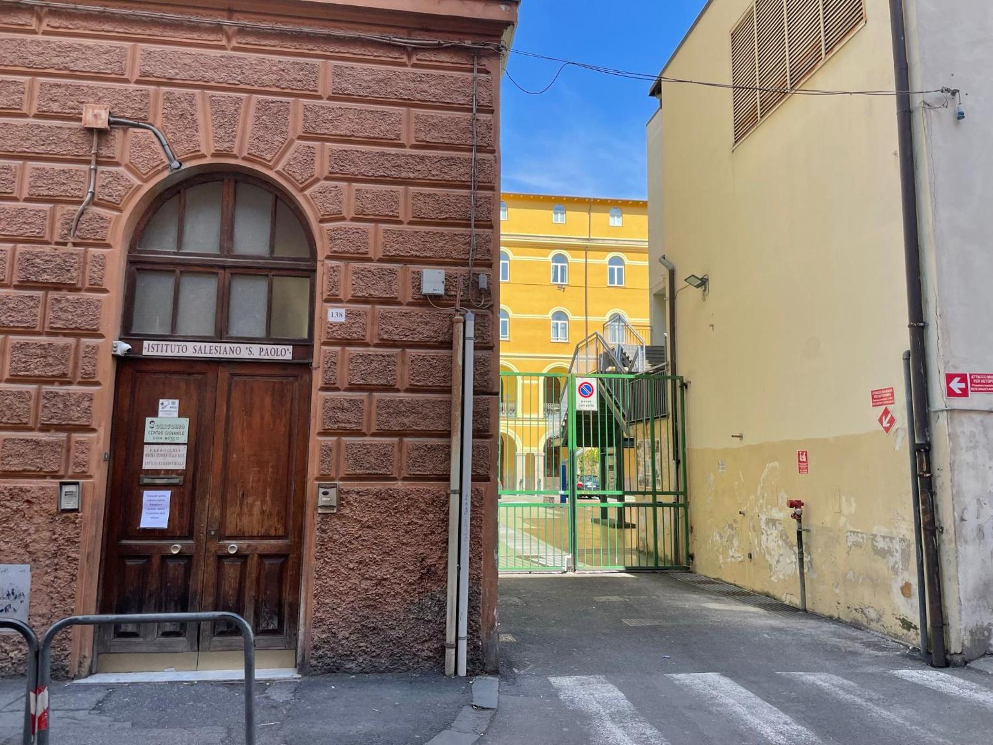 Ostello San Giovanni Bosco view 3