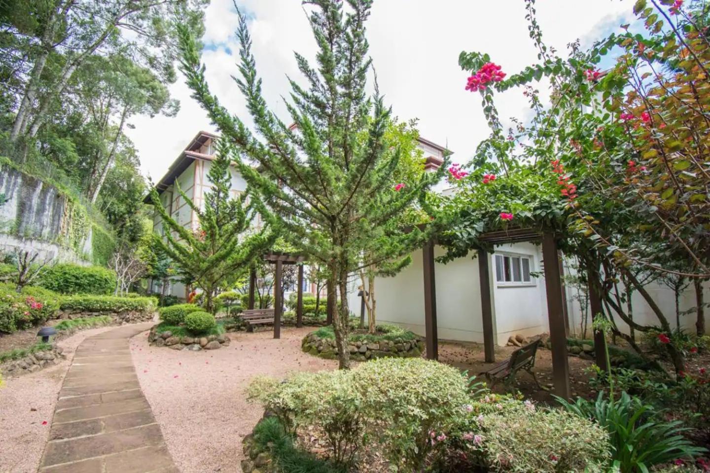 Club Comfort Centro Gramado até 5 pessoas