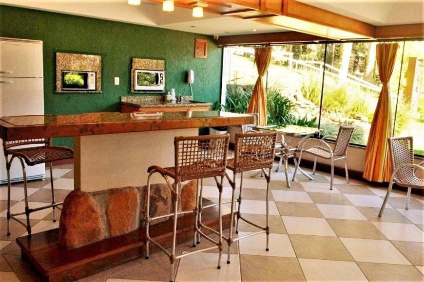 Club Comfort Centro Gramado até 5 pessoas