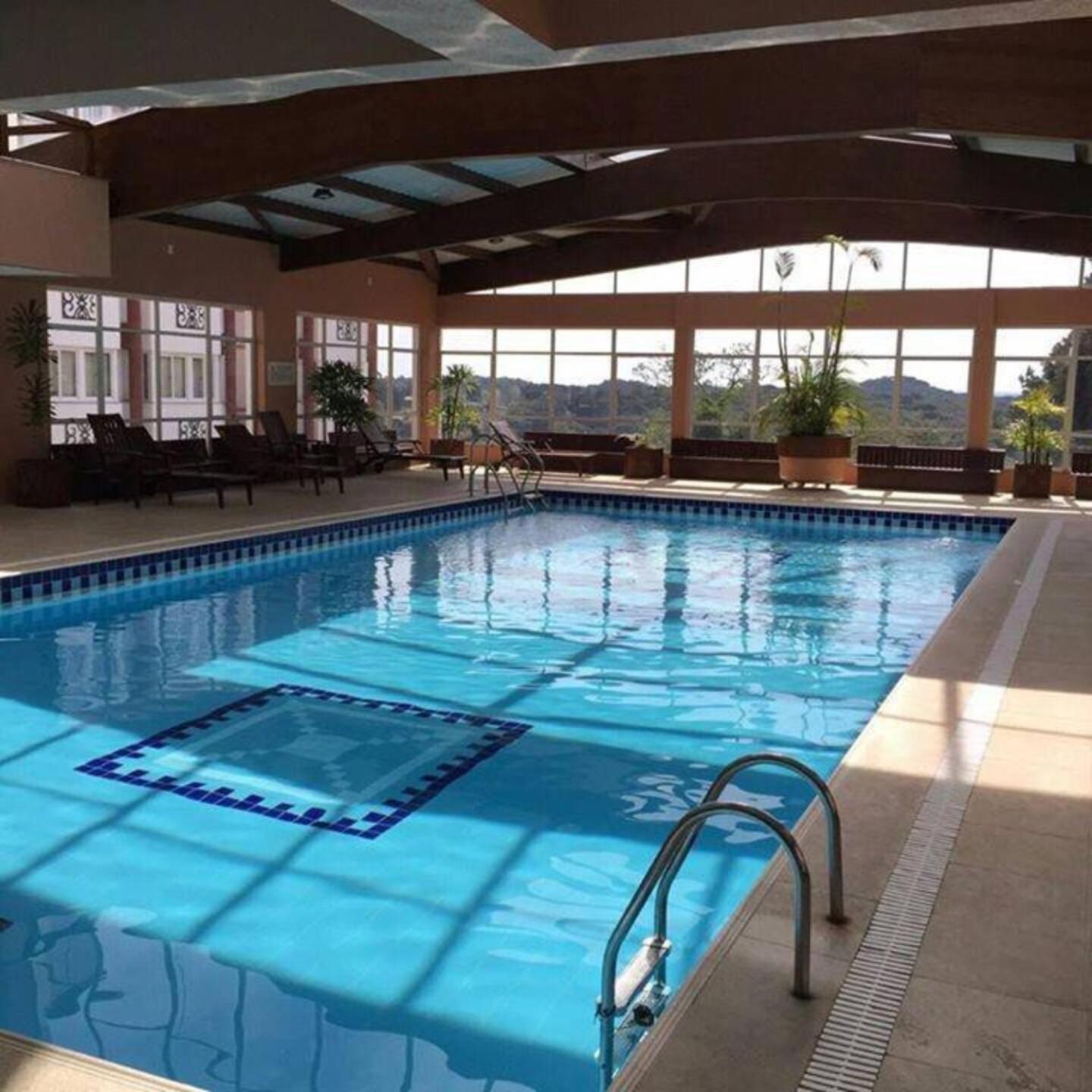 Club Comfort Centro Gramado até 5 pessoas