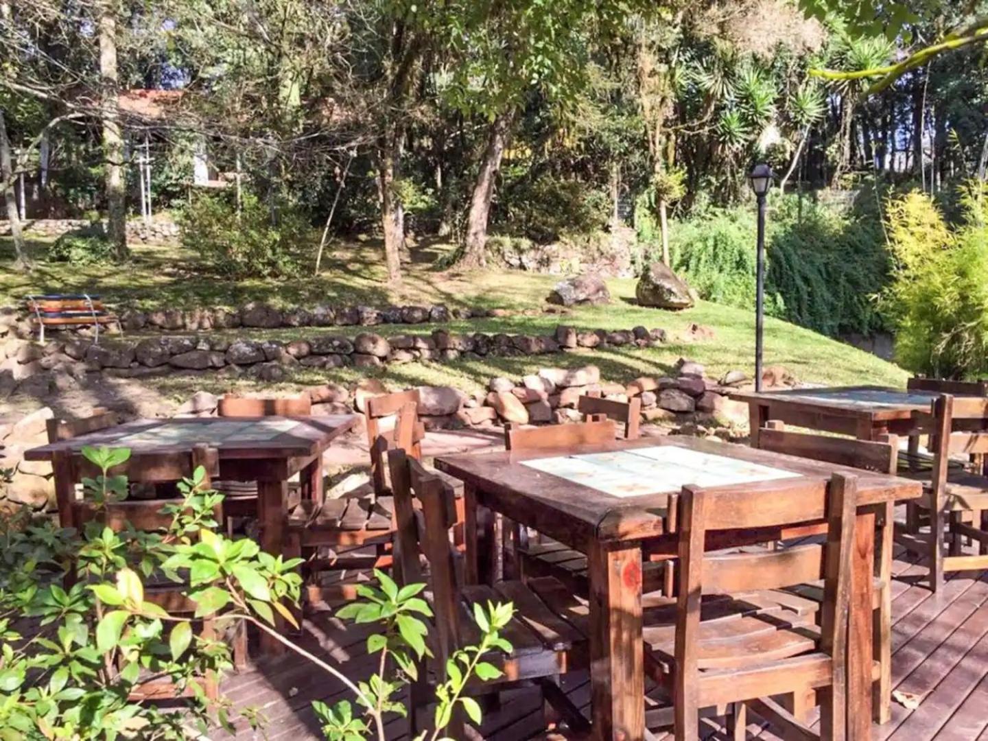 Club Comfort Centro Gramado até 5 pessoas