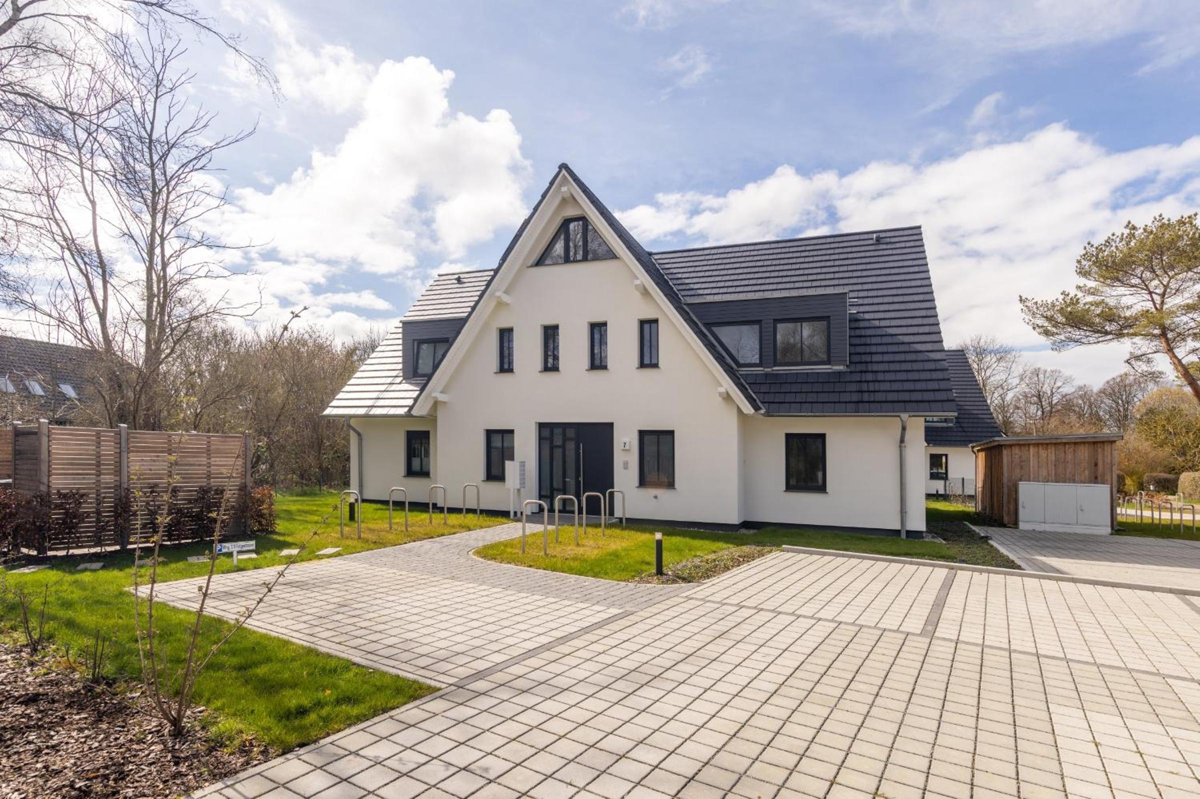 Suite Lycka Zingst en Zingst — building