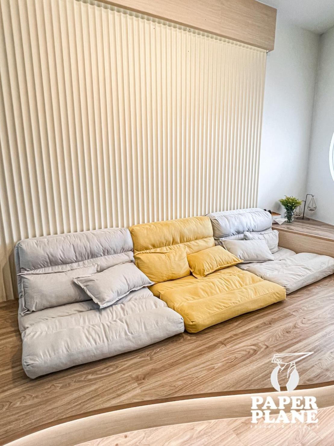 PaperPlaneHaiya Muji House view 4
