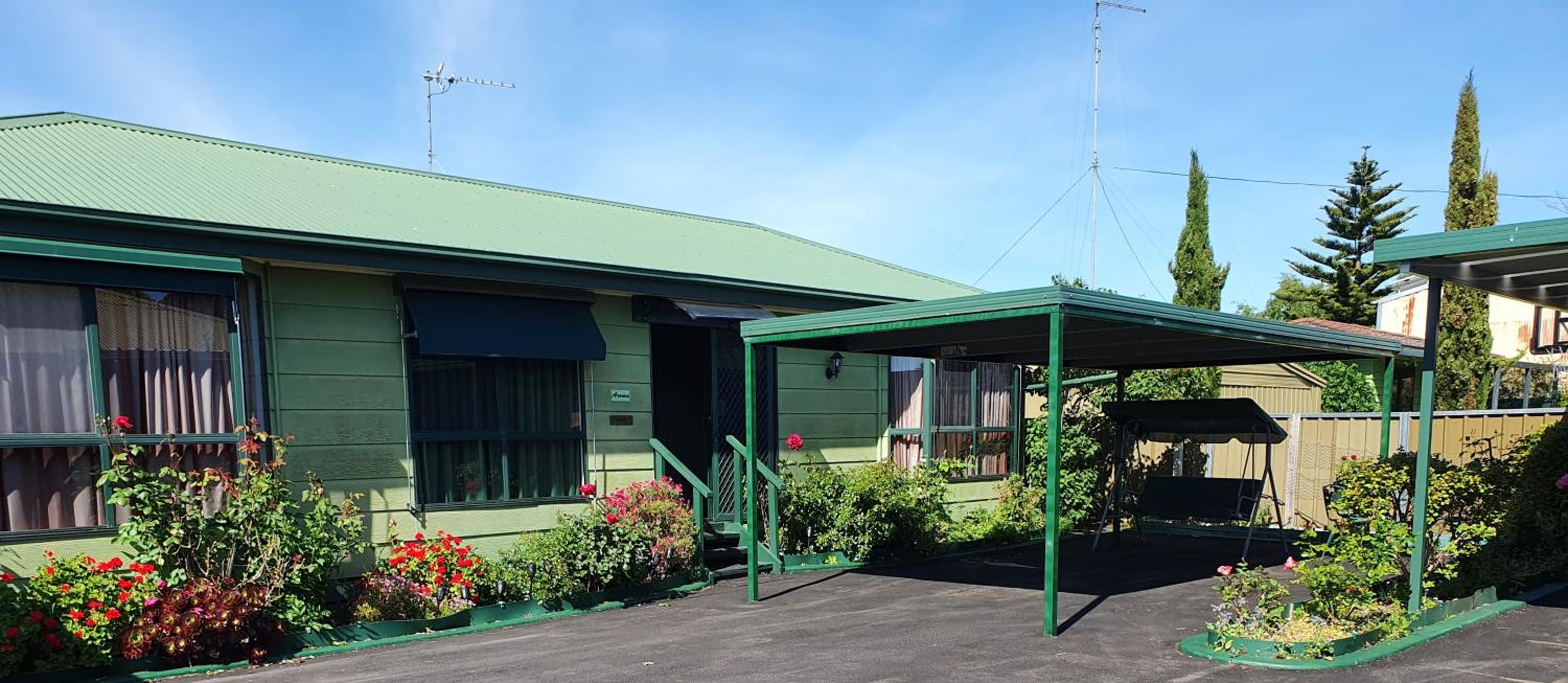 Hotel Ballarat Aroma Cottage