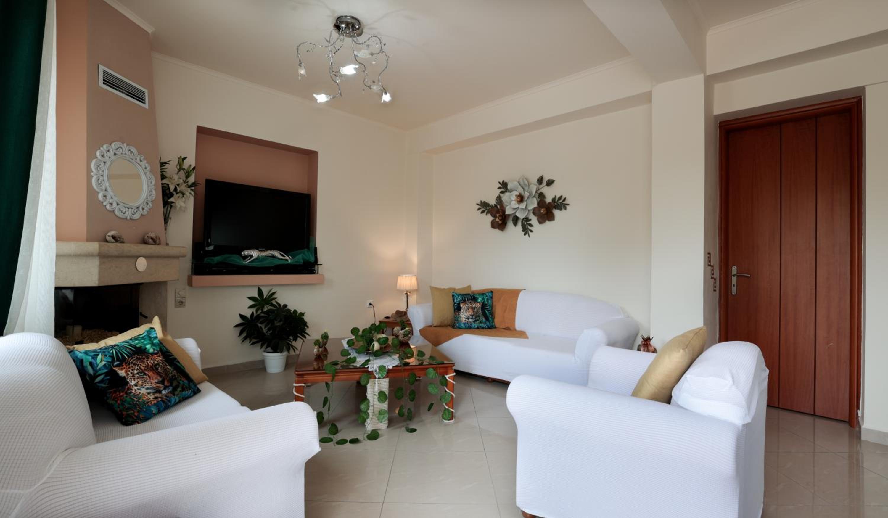 Chrysanthi's House view 2