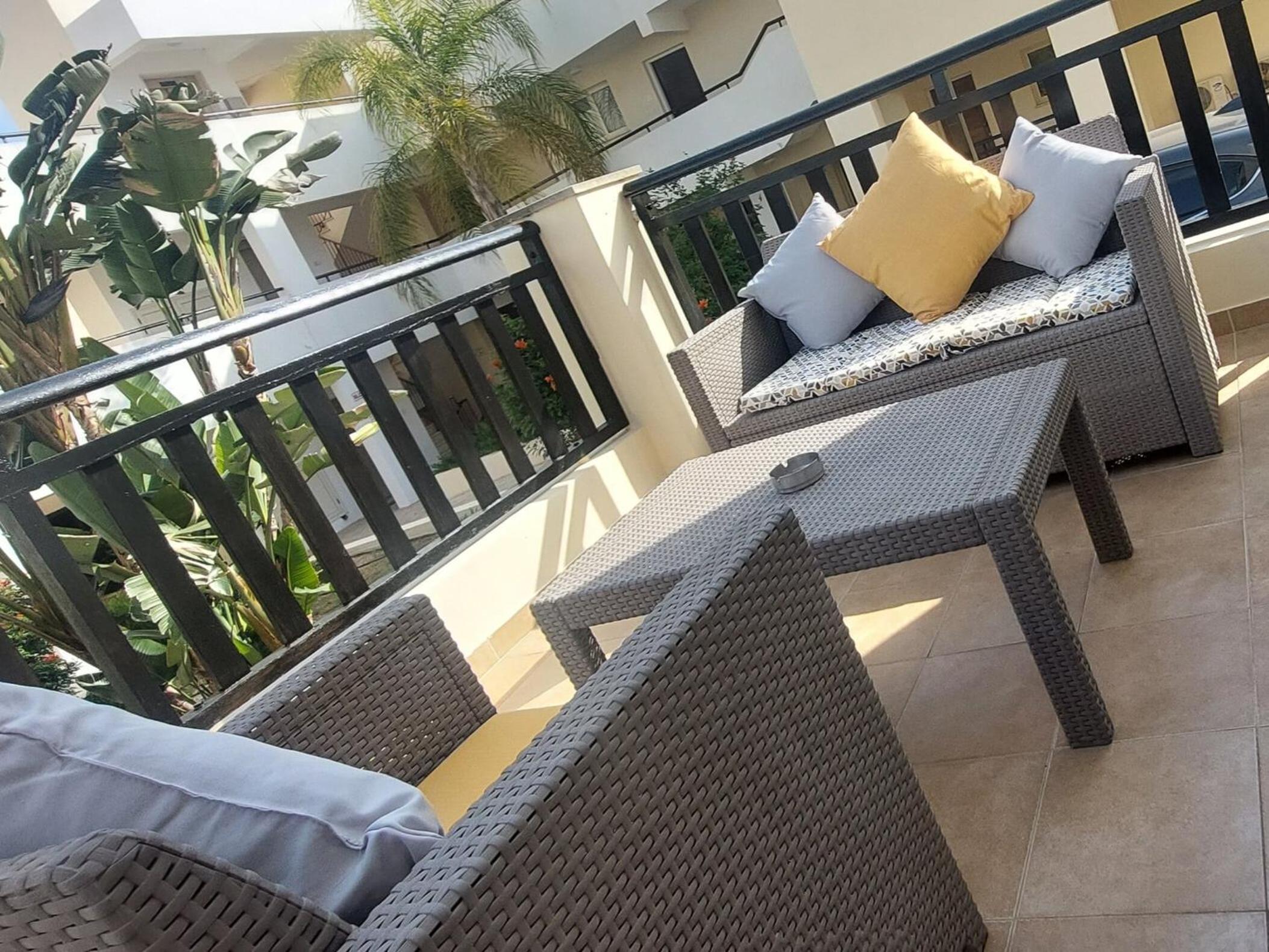 Modern Studio apartment Armonia Court