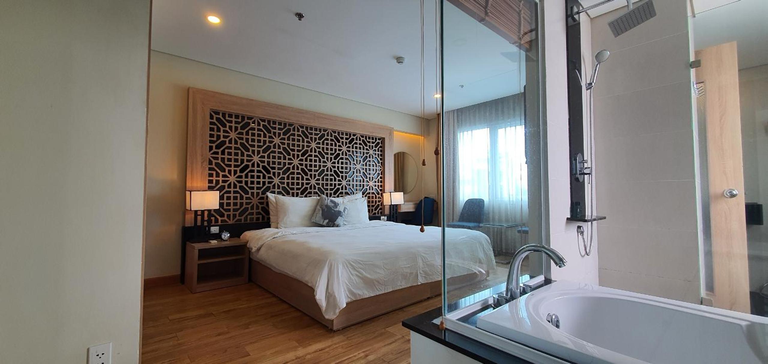 Gemini Saigon APARTMENT