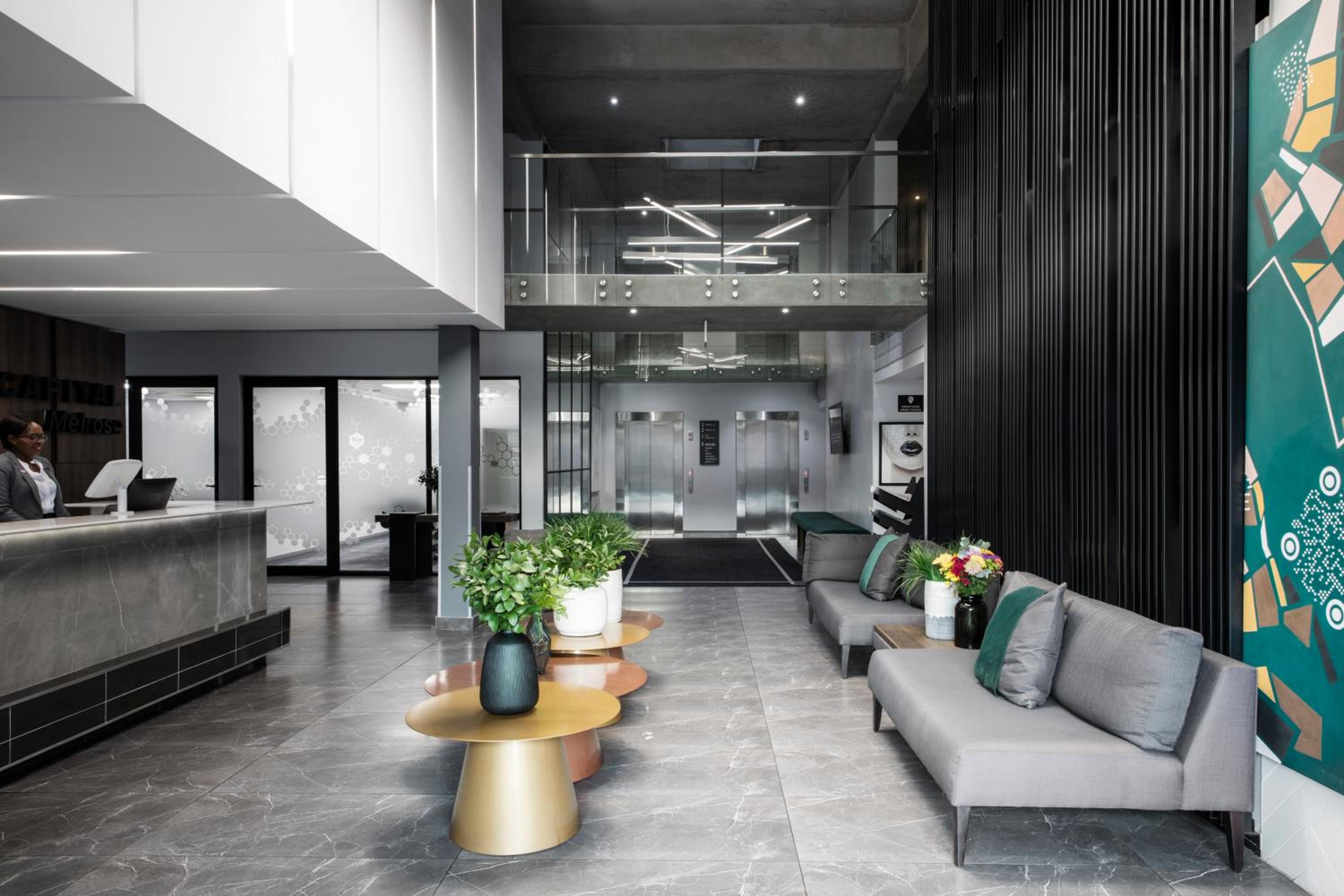 Johannesburg Vacations - The Capital Melrose - Property Image 53