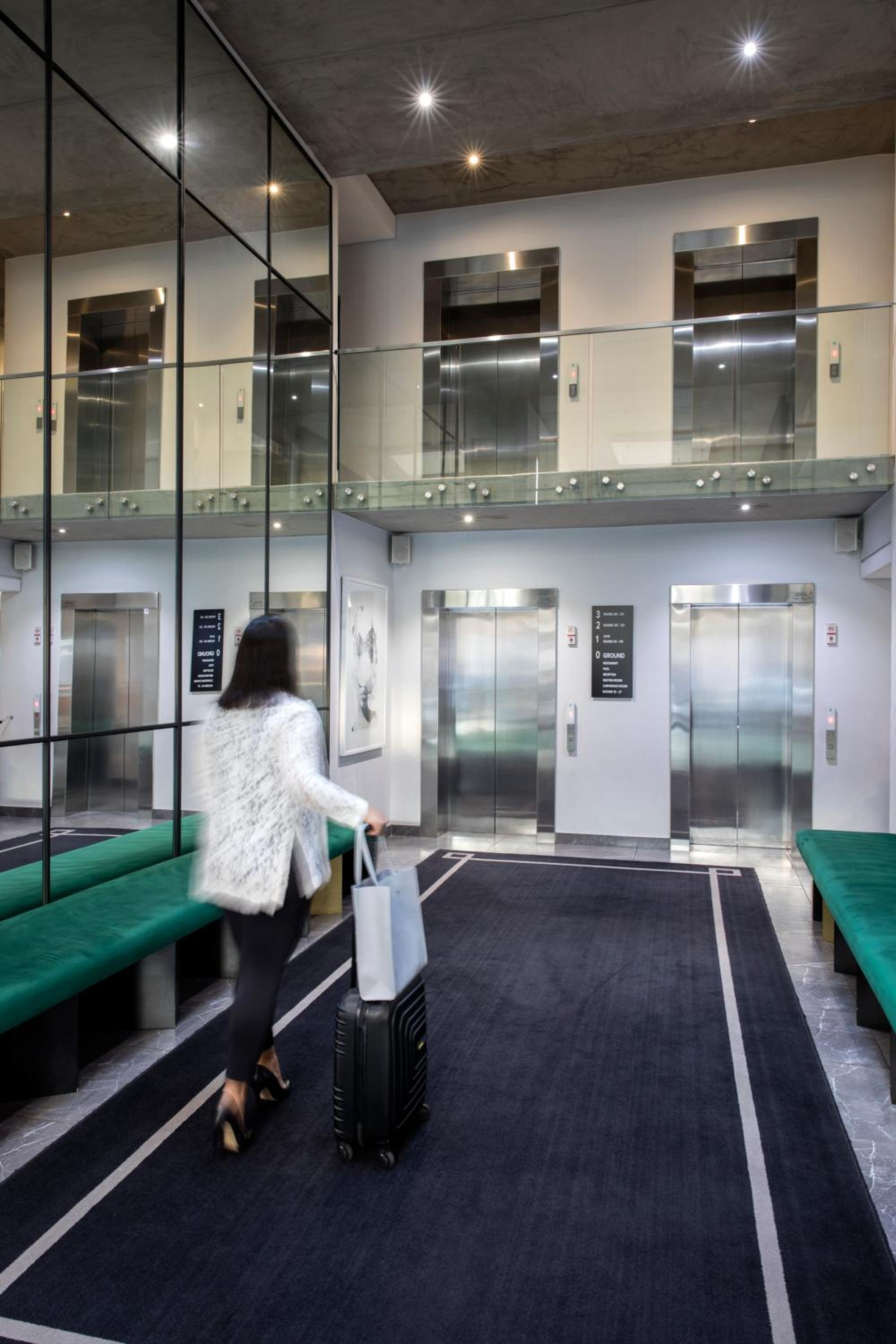 Johannesburg Vacations - The Capital Melrose - Property Image 93