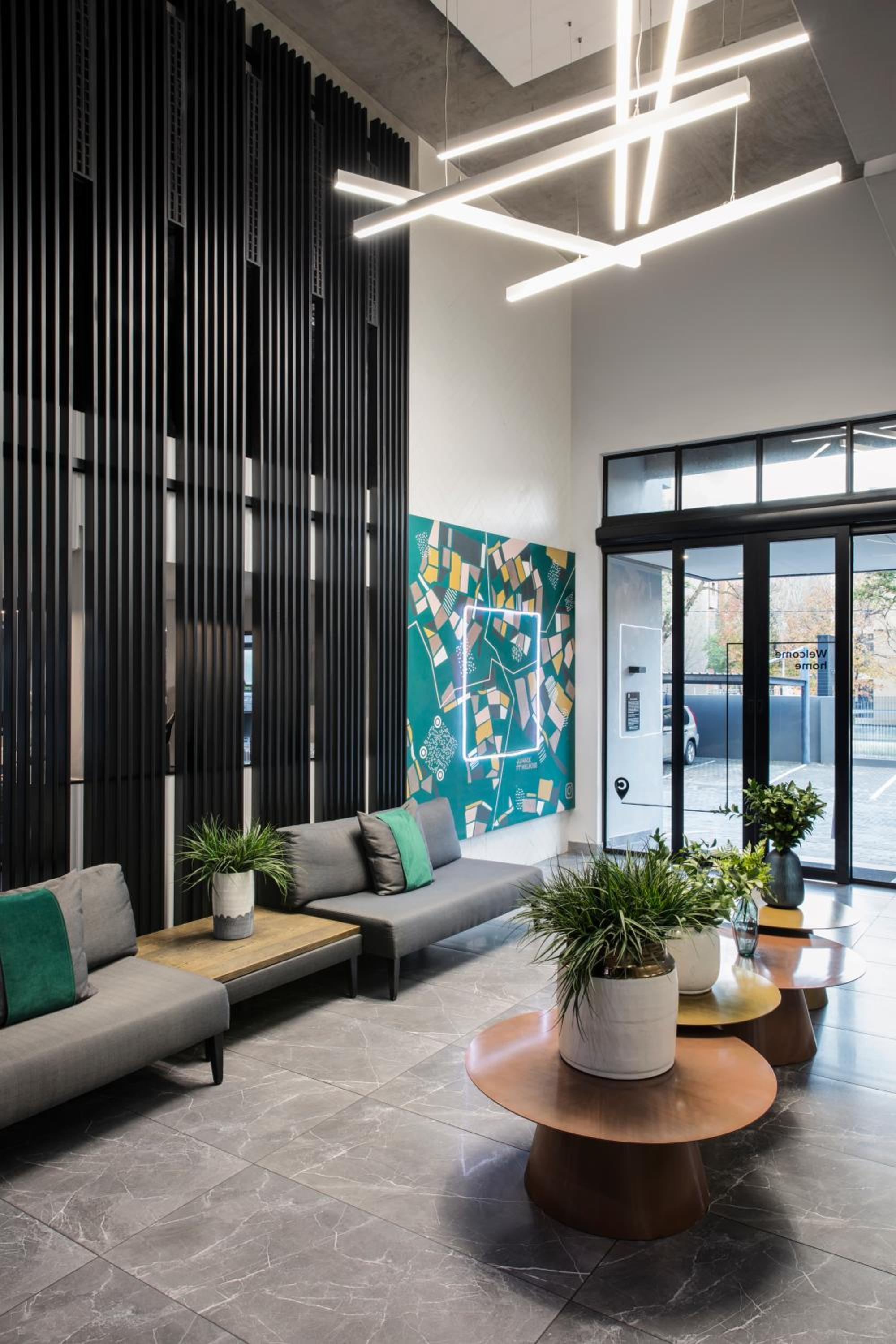 Johannesburg Vacations - The Capital Melrose - Property Image 92