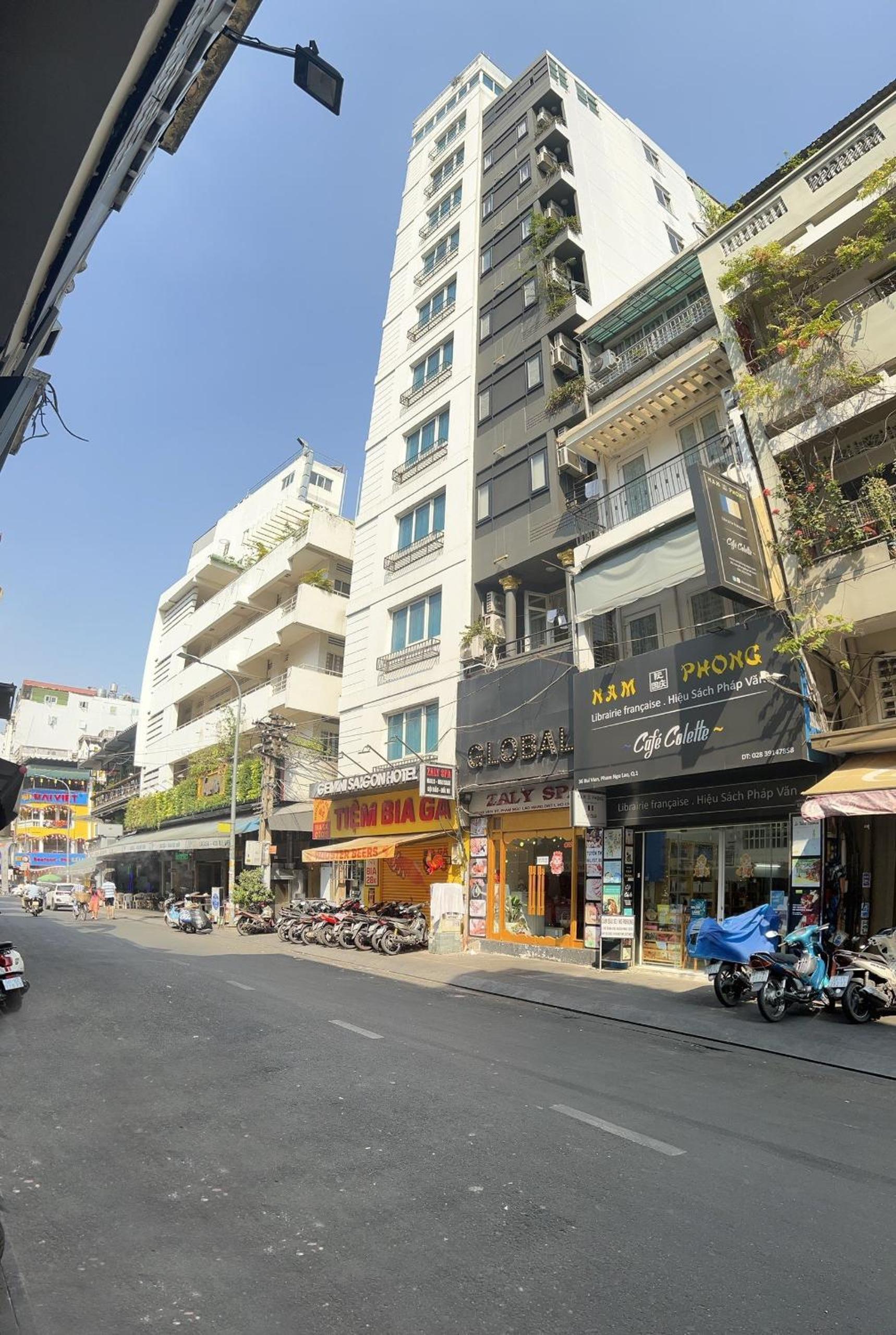 Gemini Saigon APARTMENT