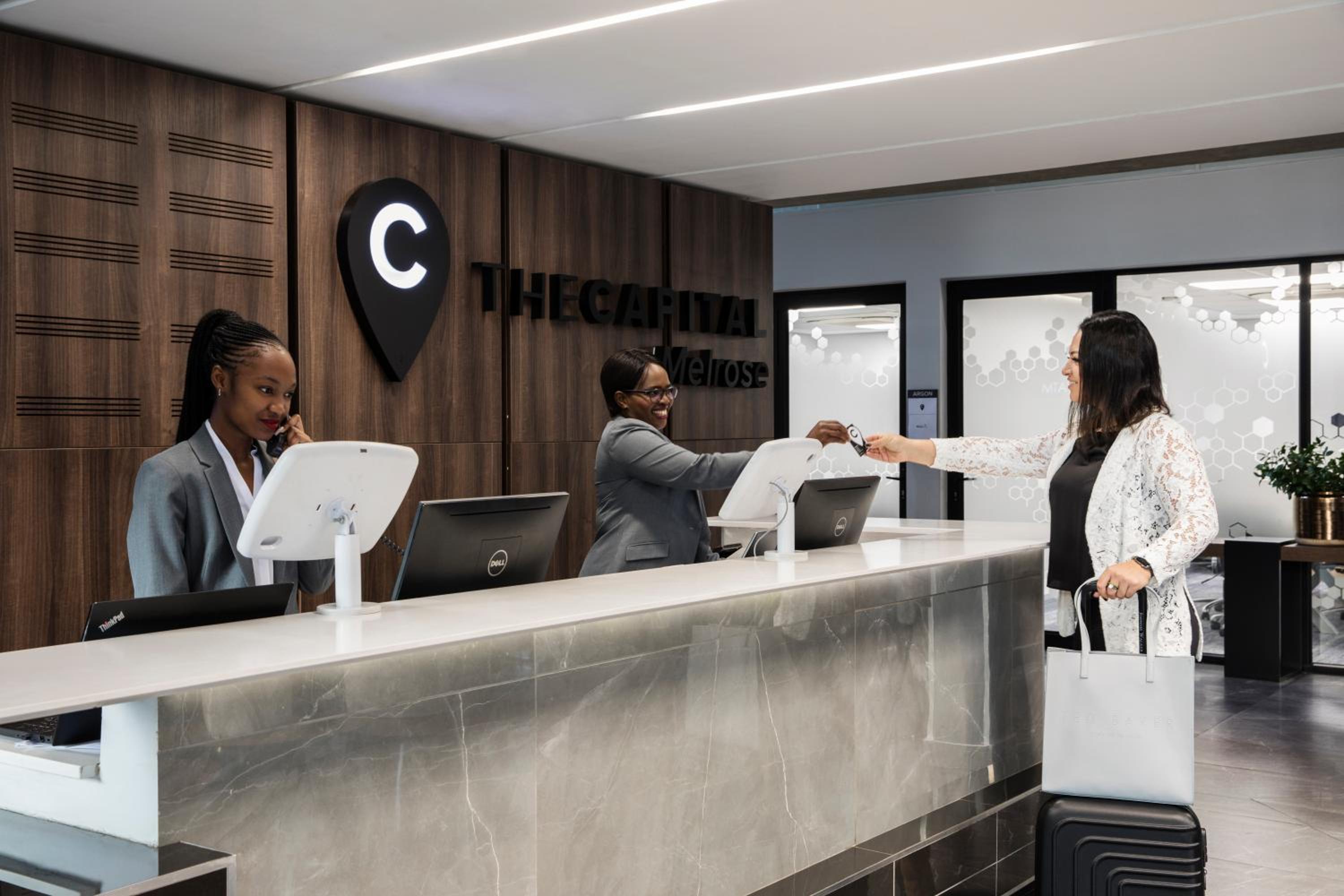 Johannesburg Vacations - The Capital Melrose - Property Image 91
