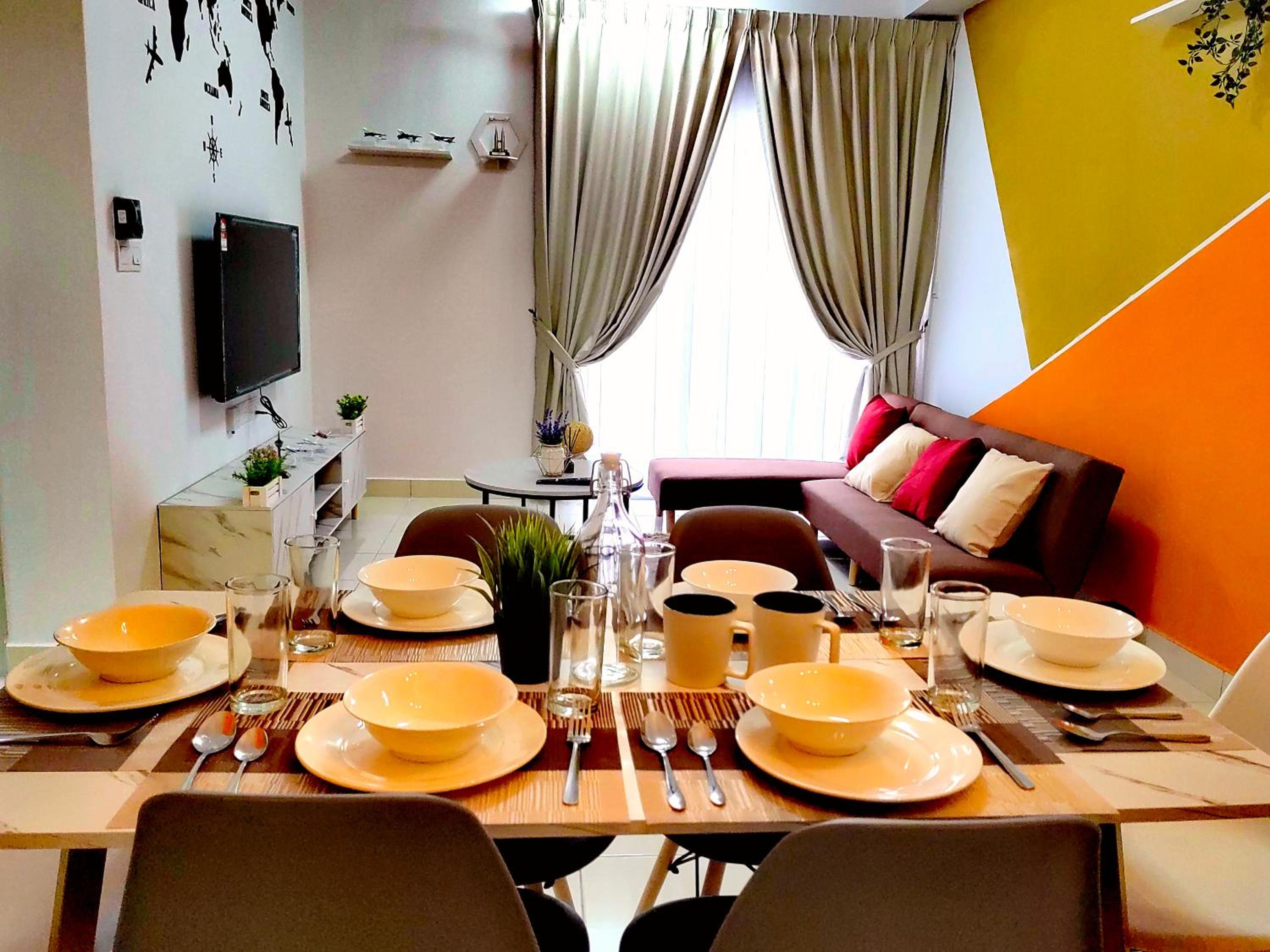 Alanis Residence 7 Pax @ Sepang KLIA Kota Warisan photo 1