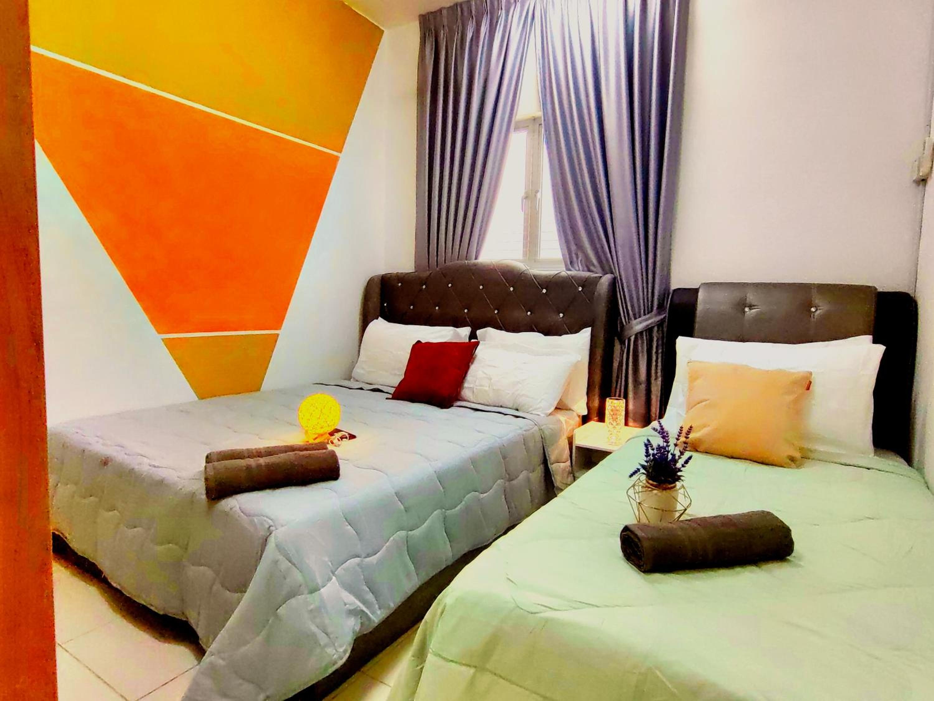 Alanis Residence 7 Pax @ Sepang KLIA Kota Warisan photo 6