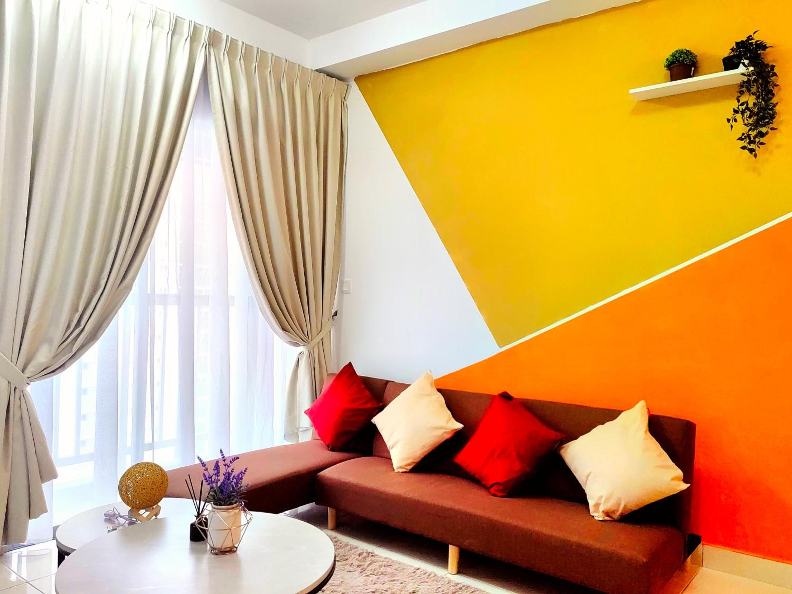 Alanis Residence 7 Pax @ Sepang KLIA Kota Warisan photo 3
