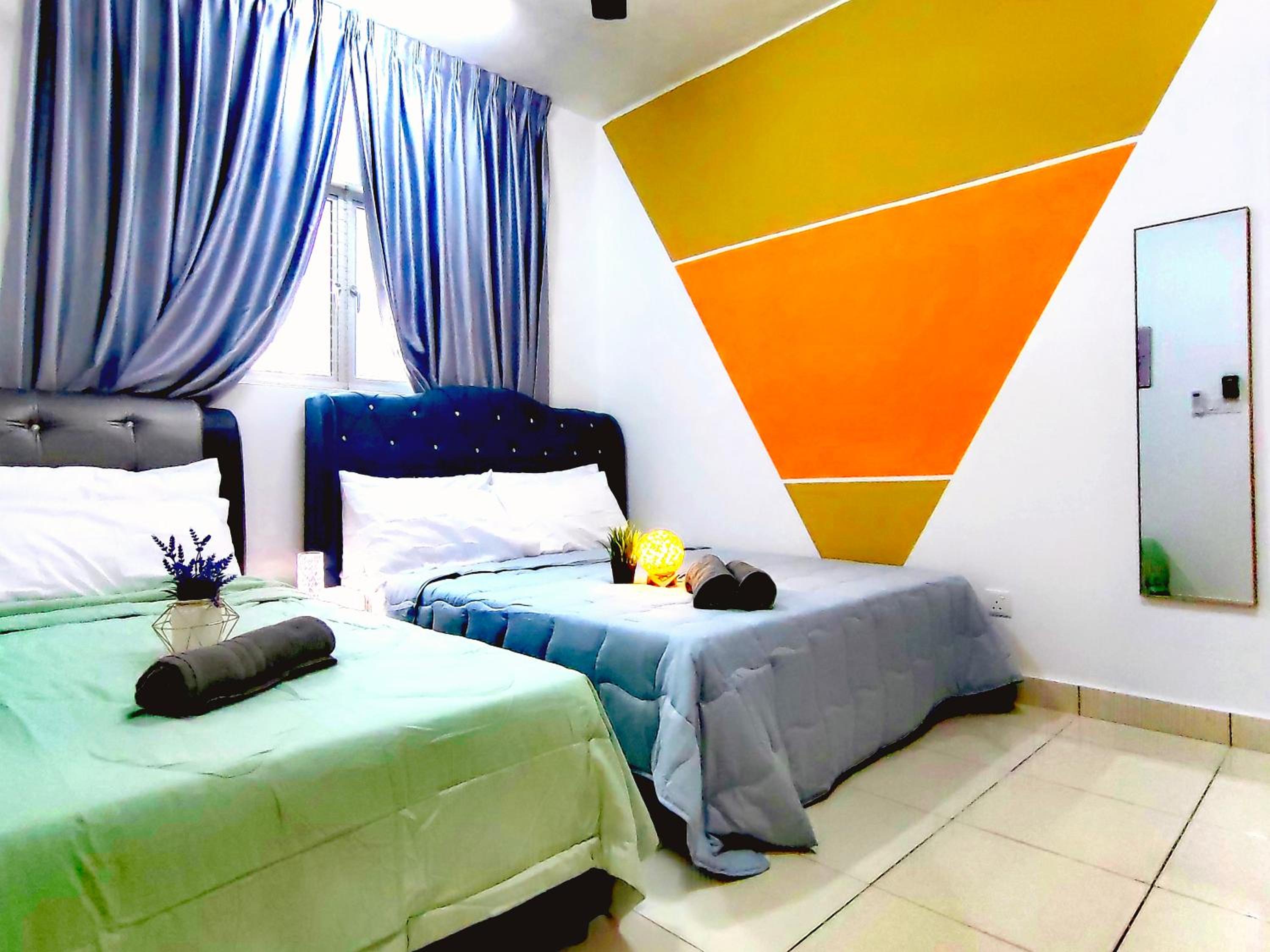 Alanis Residence 7 Pax @ Sepang KLIA Kota Warisan photo 7