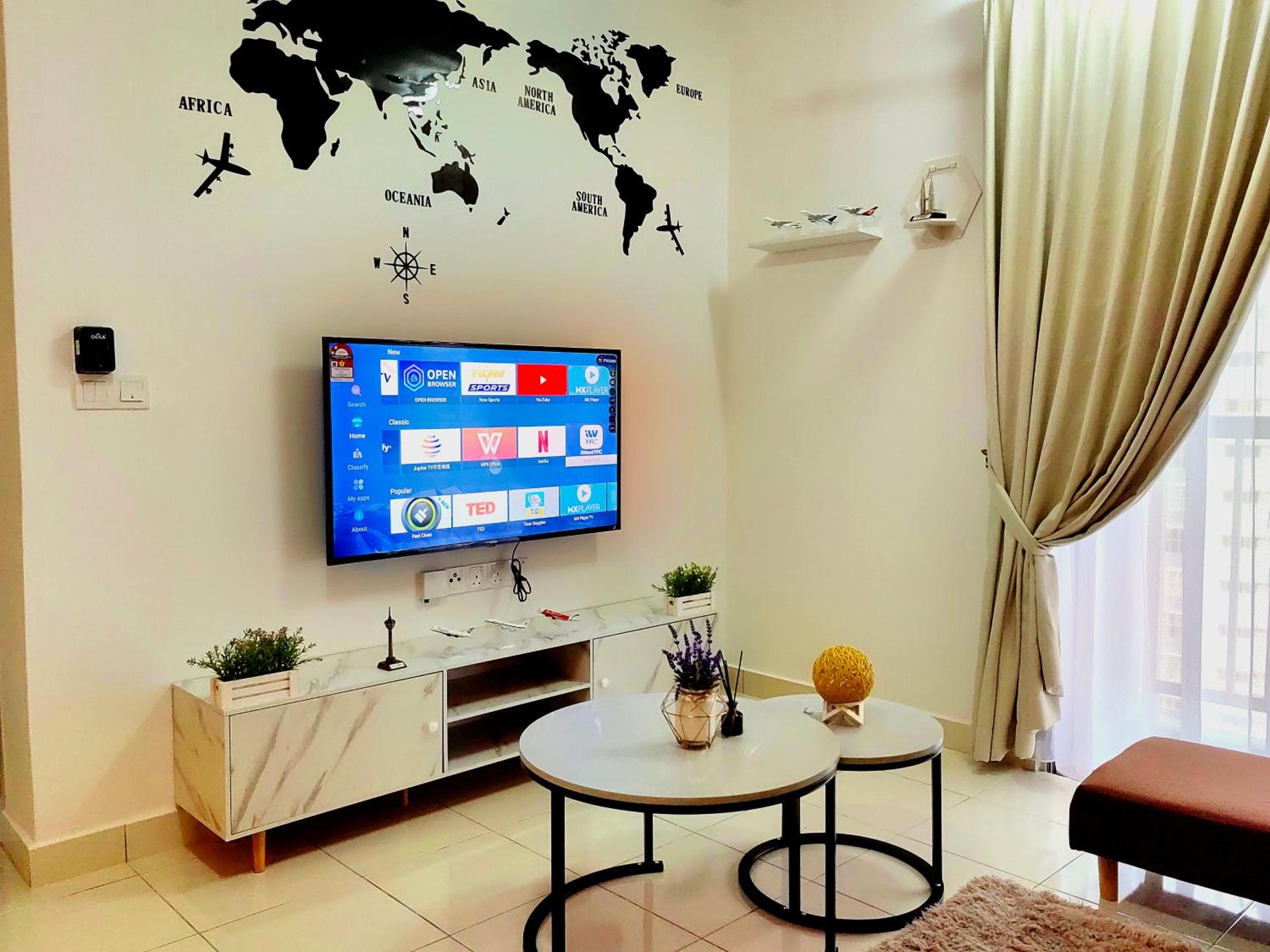 Alanis Residence 7 Pax @ Sepang KLIA Kota Warisan photo 2