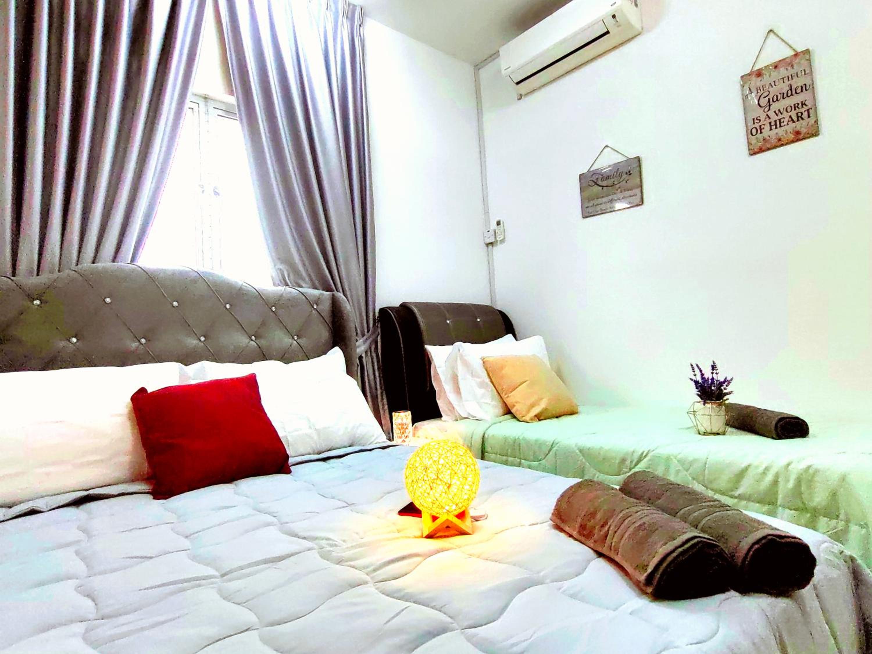 Alanis Residence 7 Pax @ Sepang KLIA Kota Warisan photo 8
