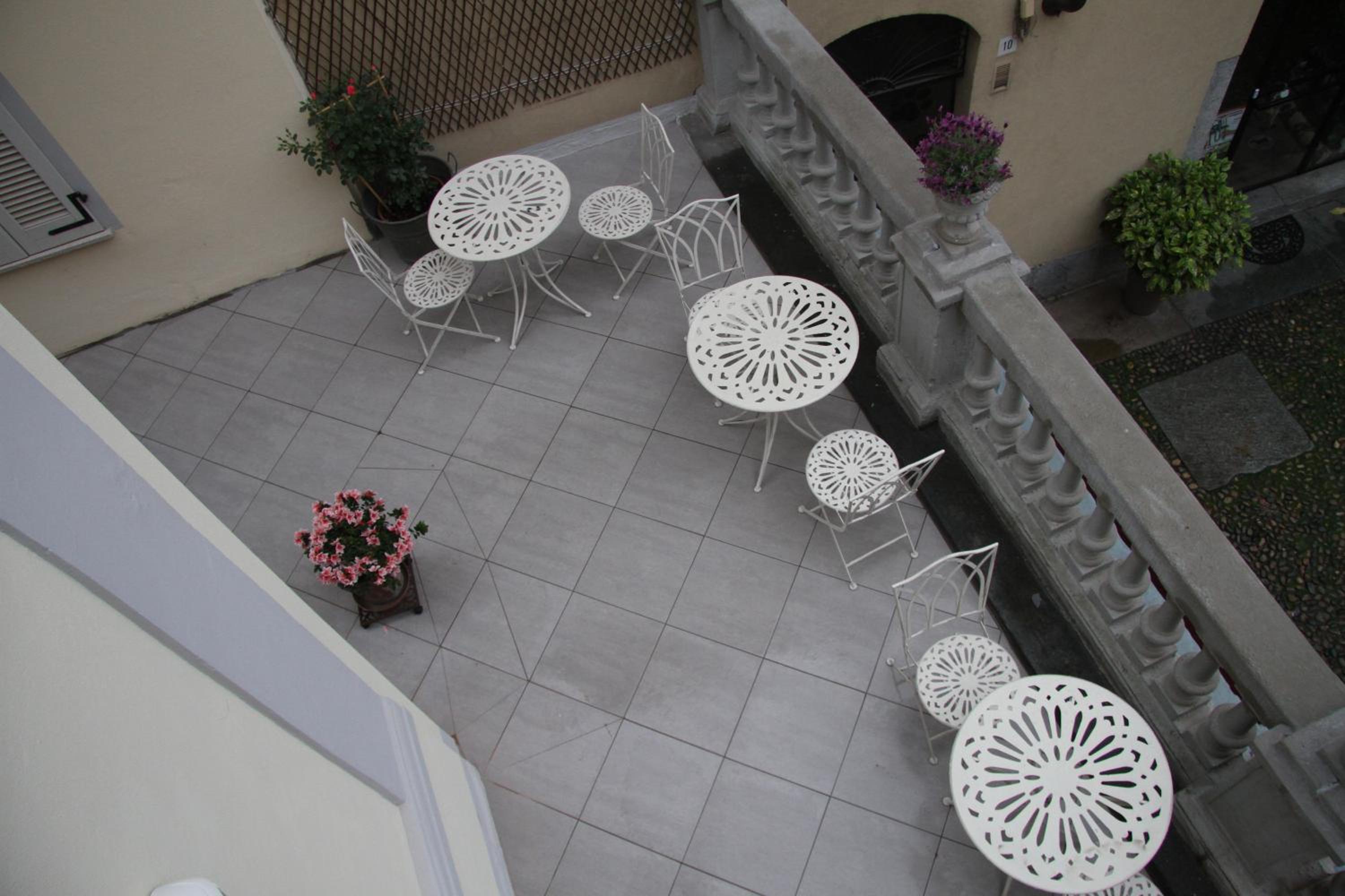 La Terrazza Vercelli Bed & Charme