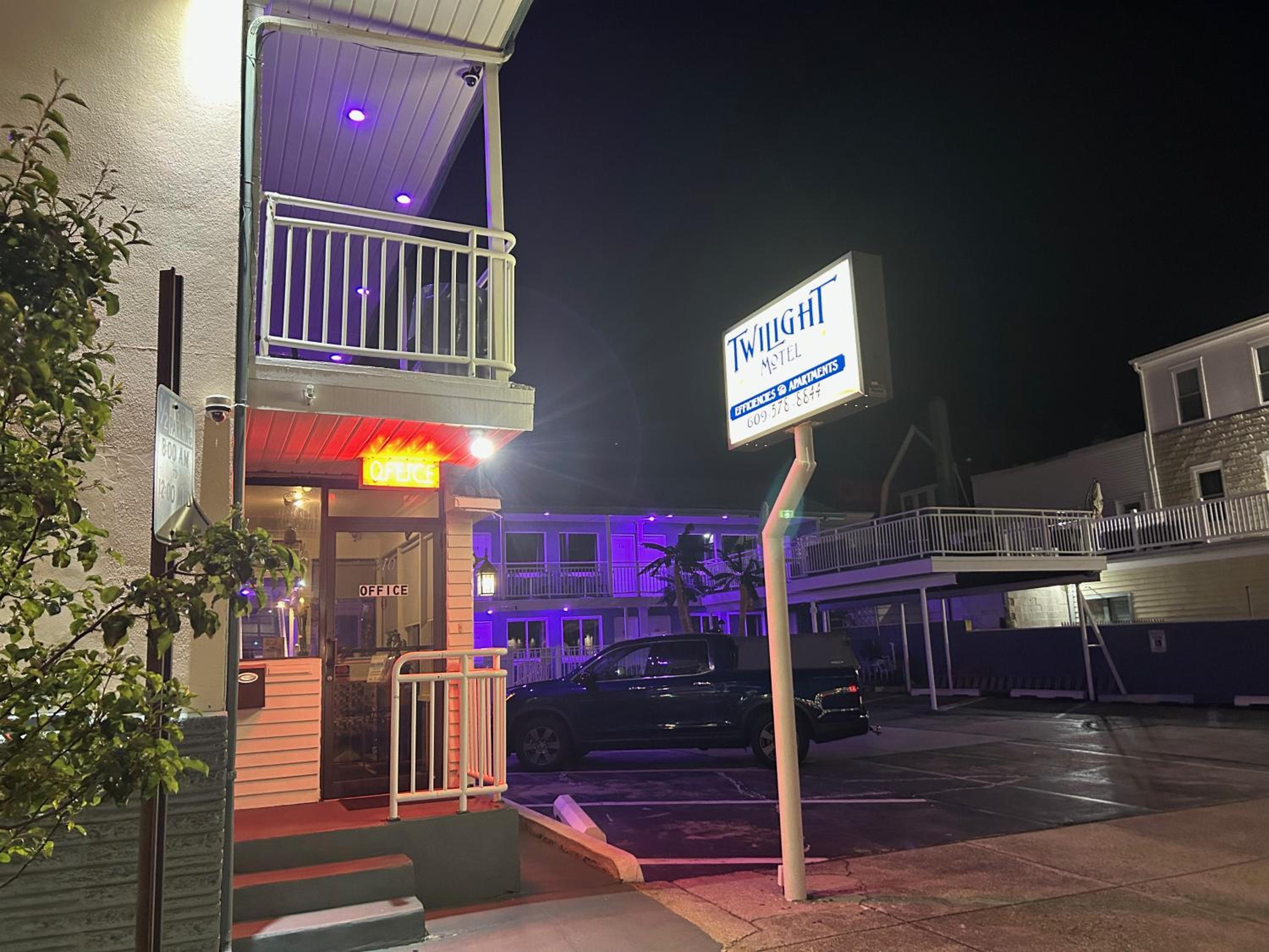 Twilight Motel