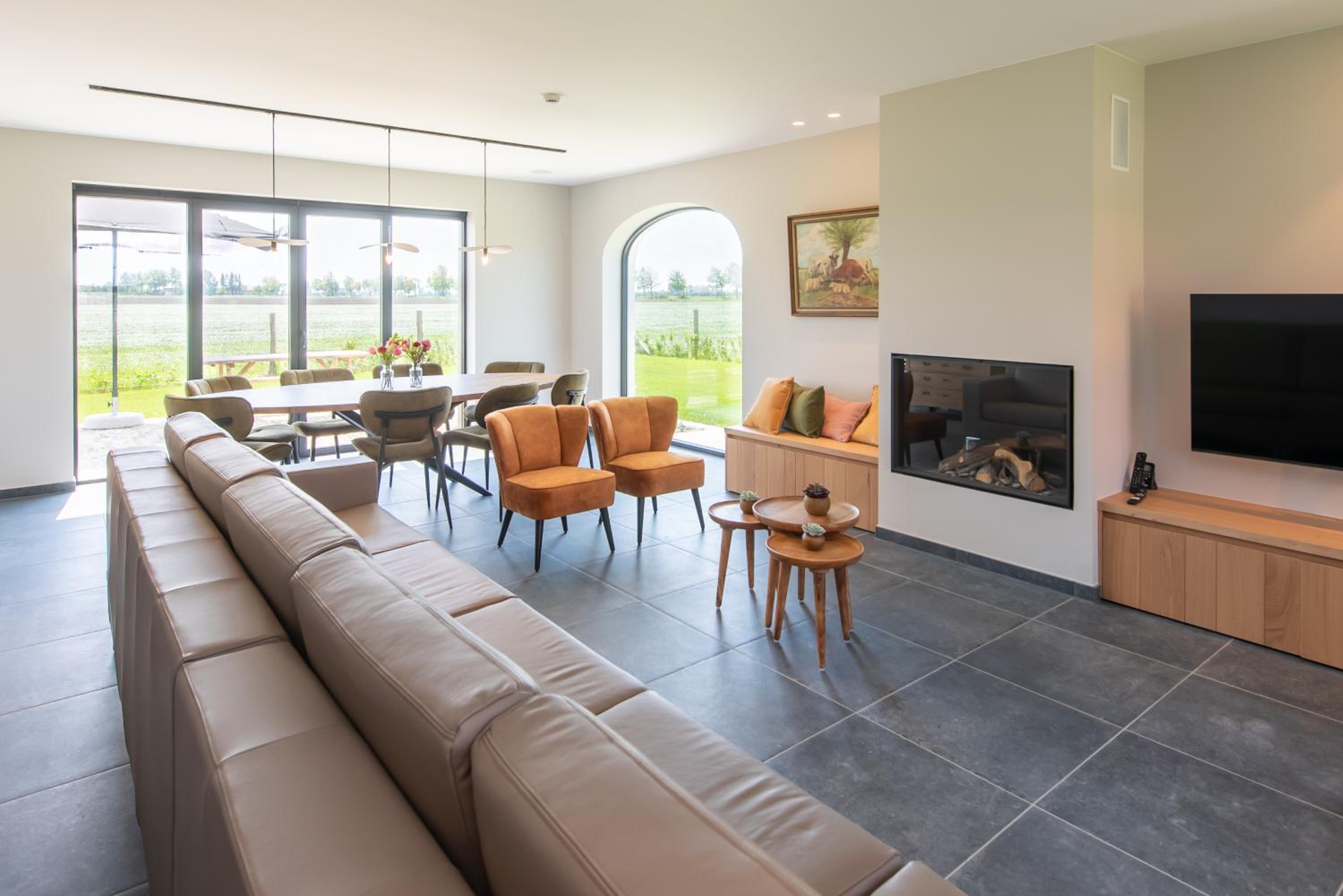 Country house - 'T Reigershof