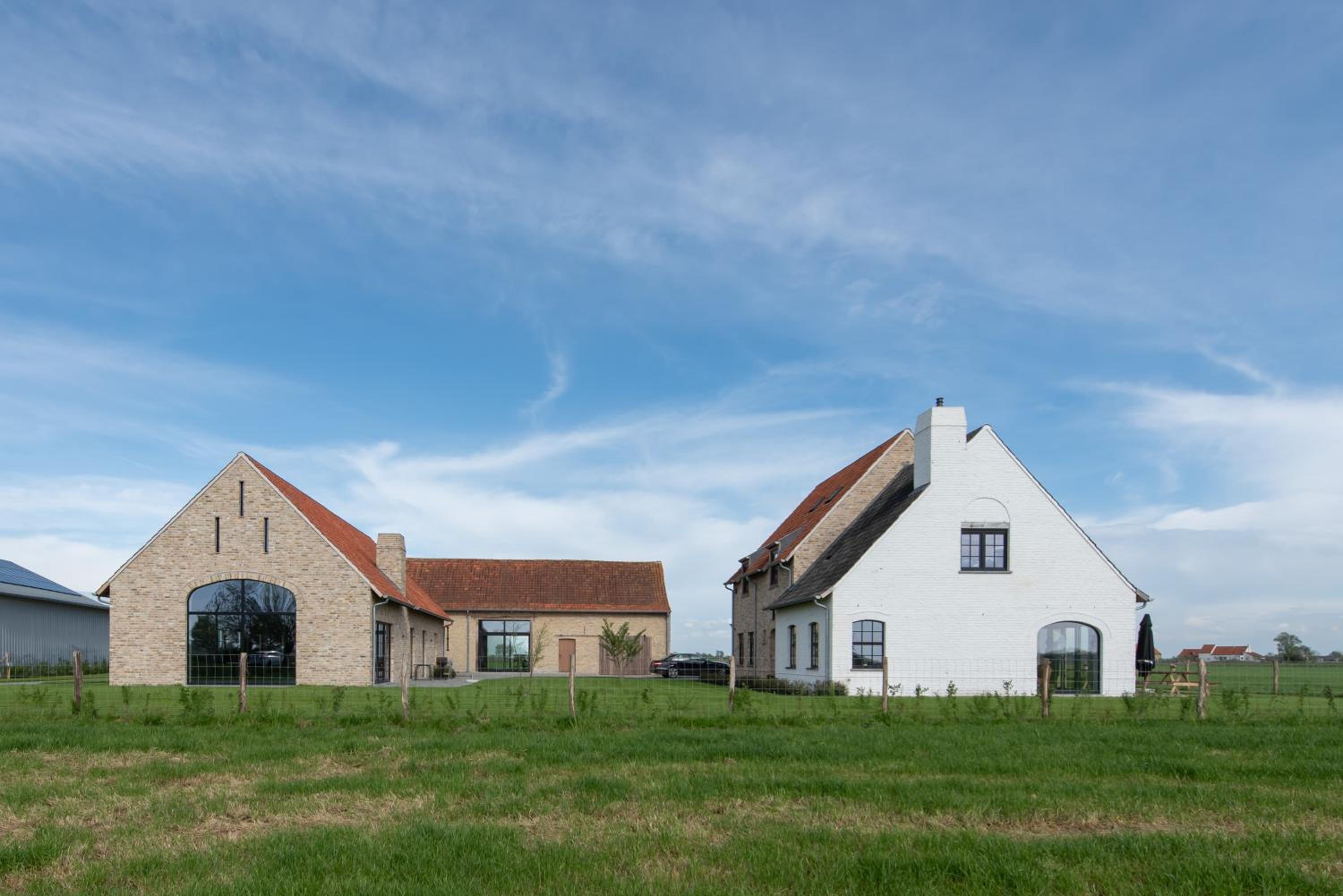 Country house - 'T Reigershof