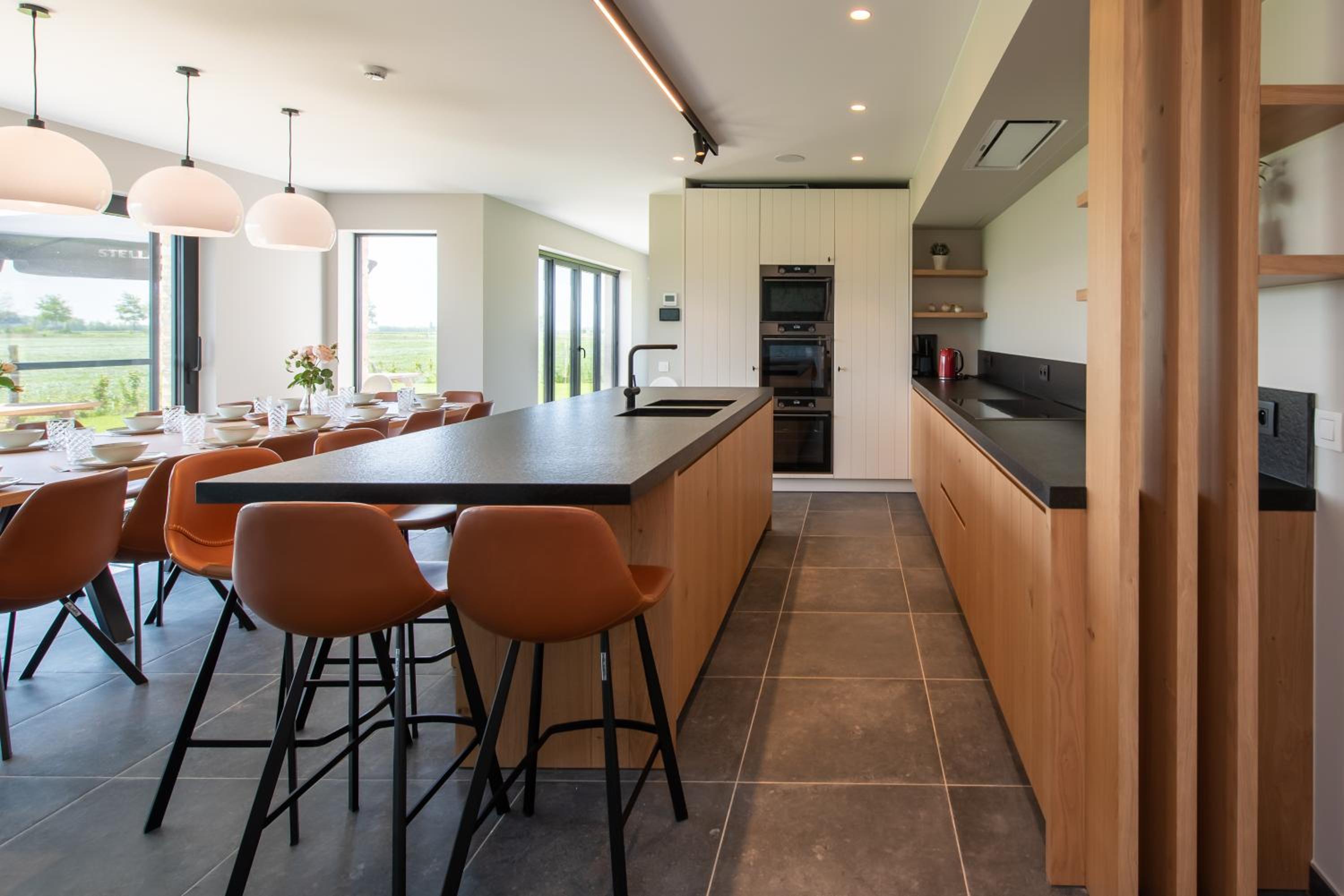 Country house - 'T Reigershof