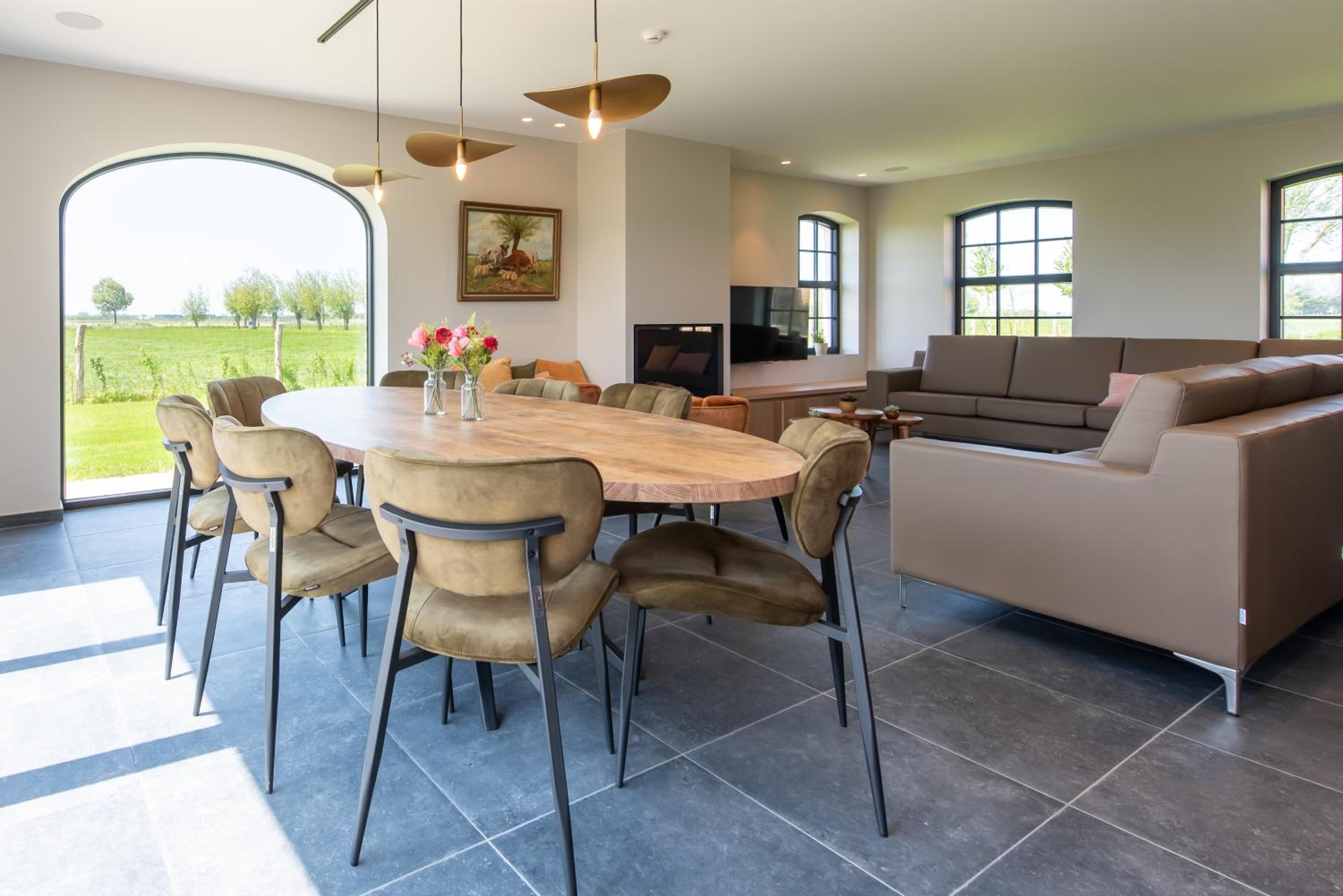 Country house - 'T Reigershof