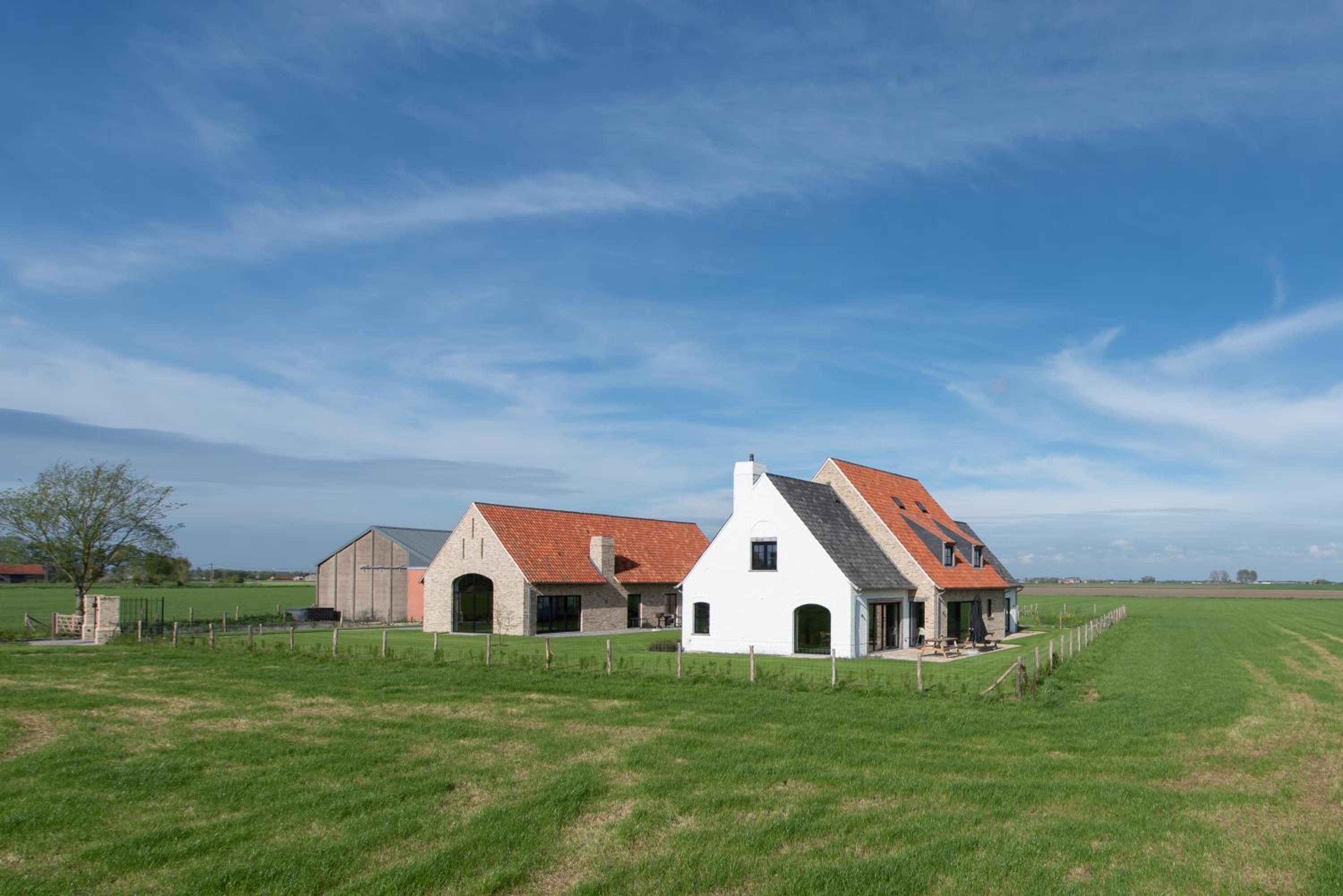 Country house - 'T Reigershof