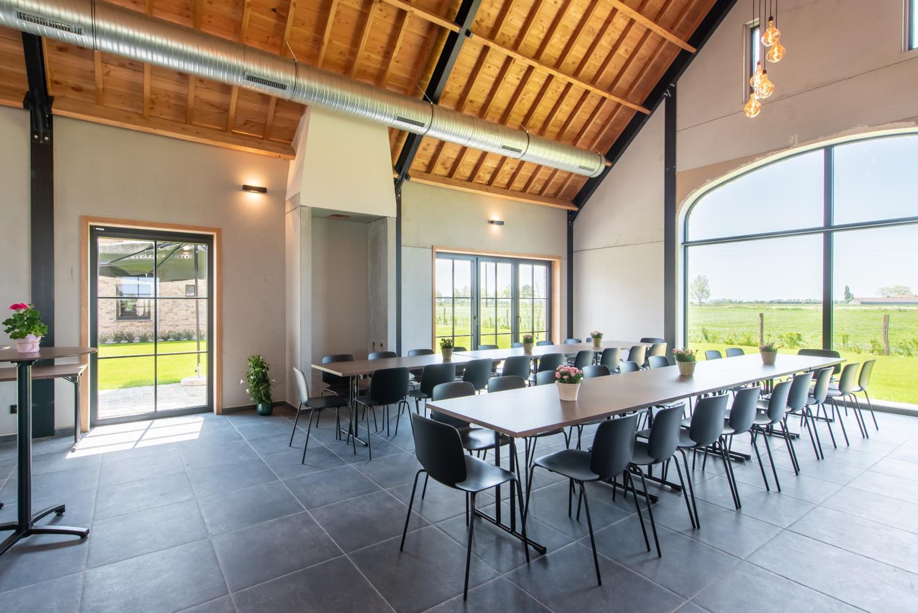 Country house - 'T Reigershof