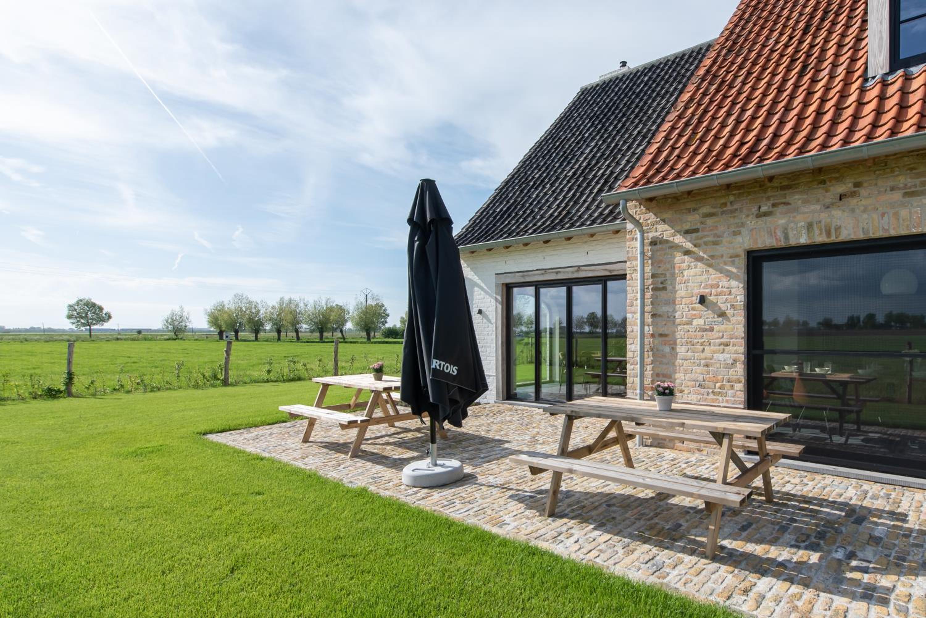 Country house - 'T Reigershof